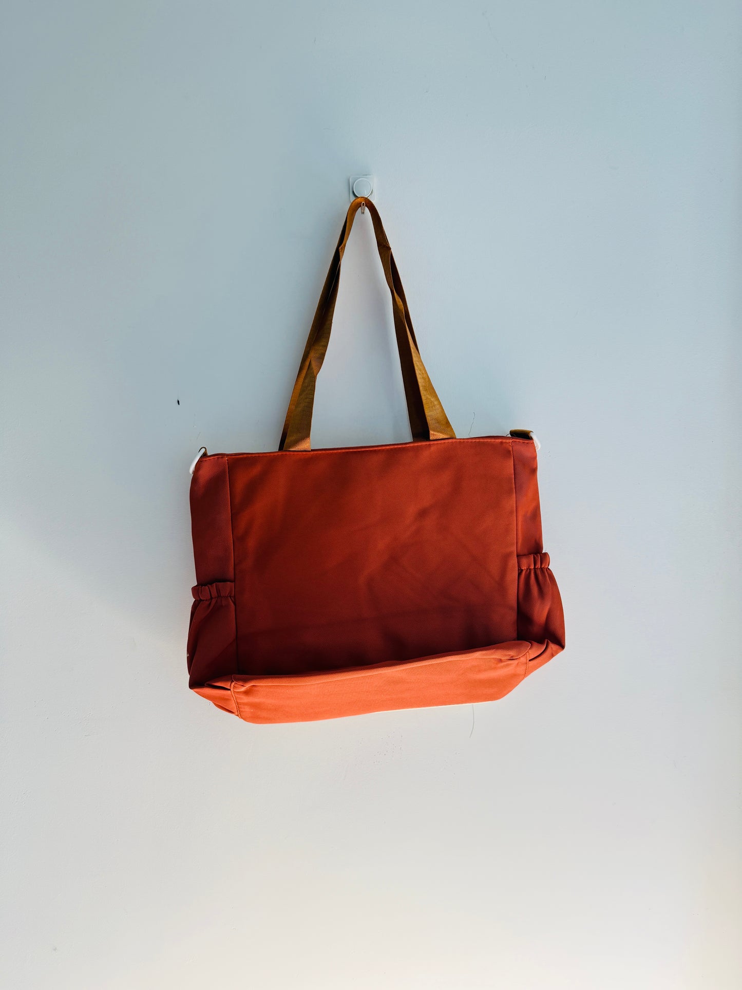 IMPORTED TOTEBAG 5M6-C9