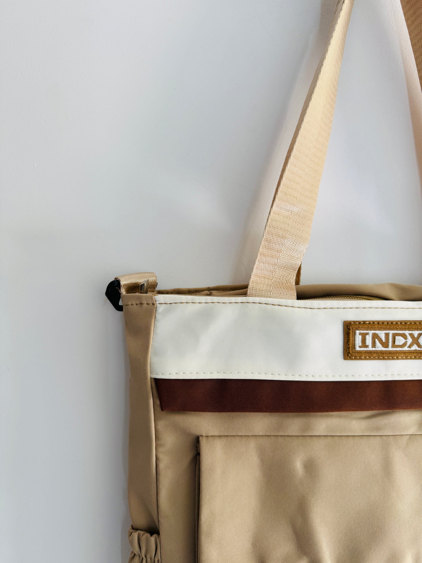 IMPORTED TOTEBAG 0h0-H13