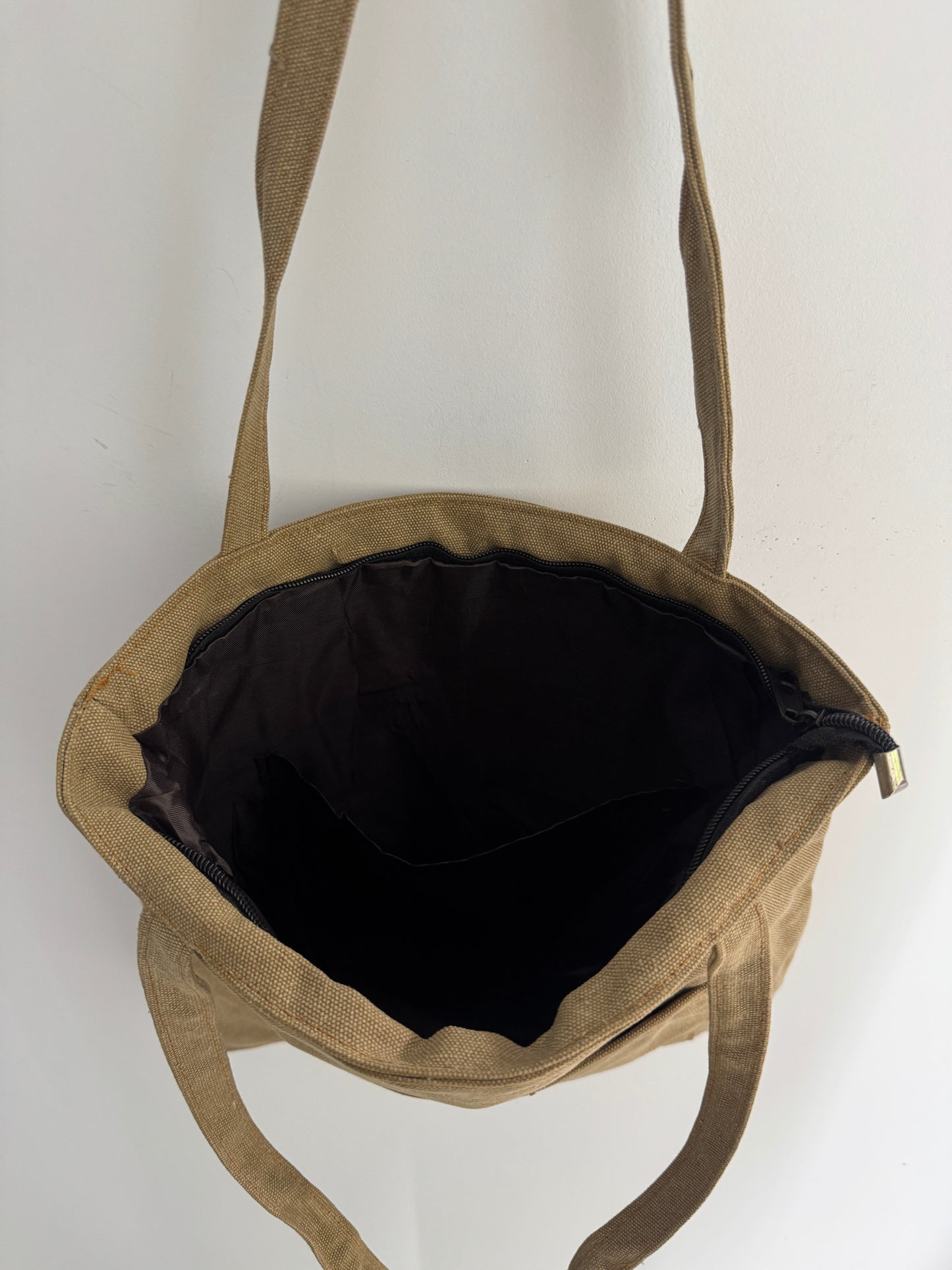 IMPORTED TOTEBAG 54