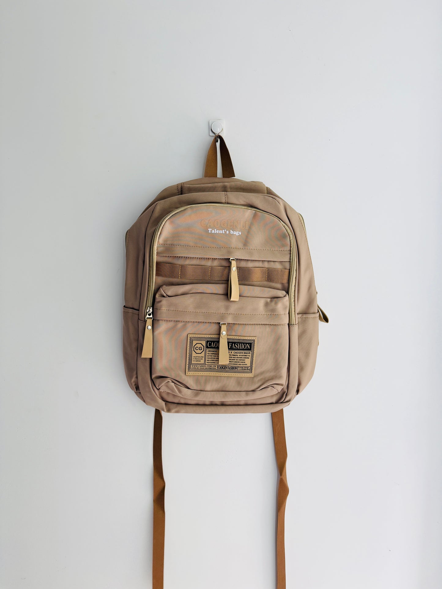 IMPORTED BACKPACK 7I5-B15