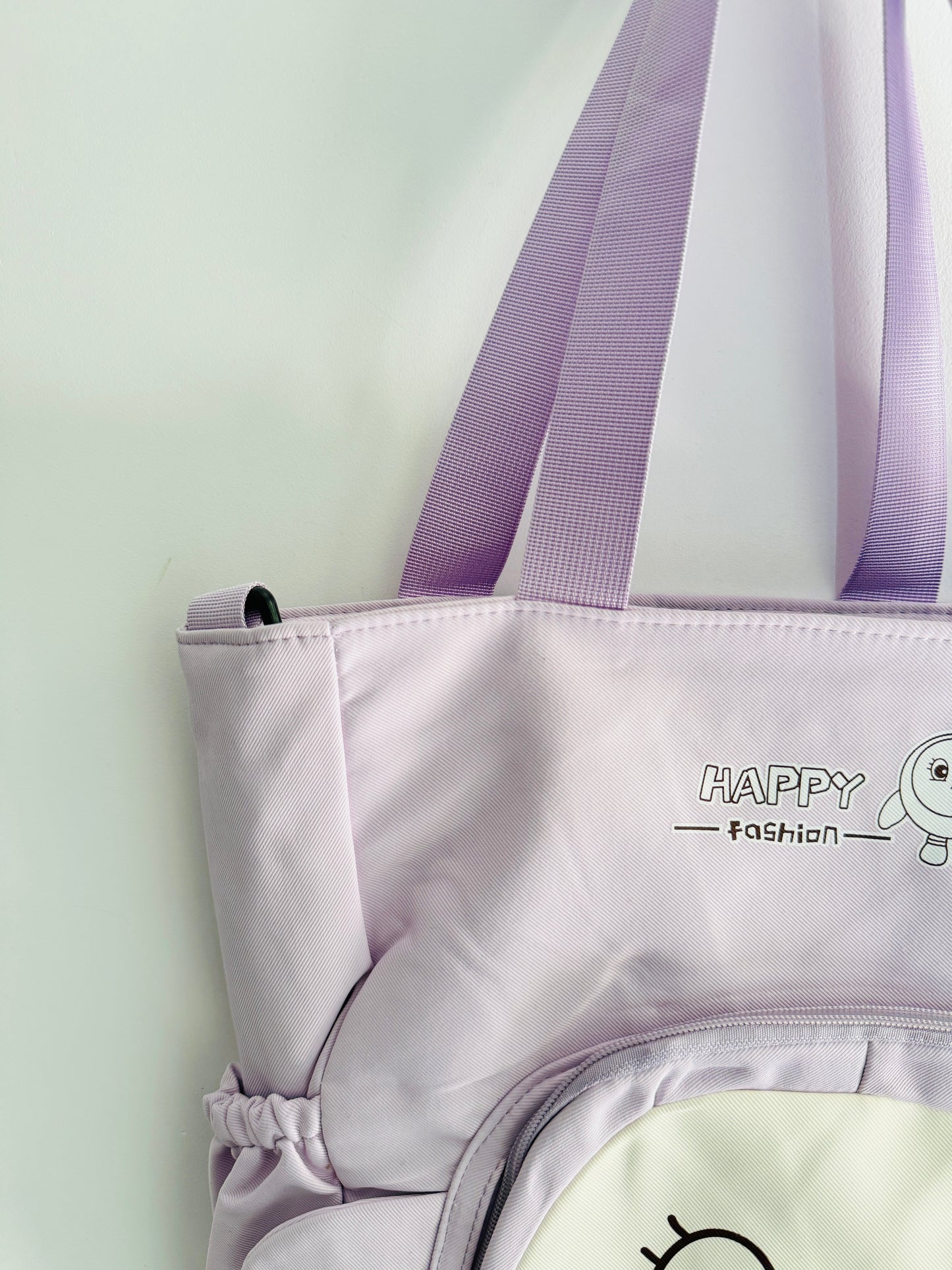 IMPORTED TOTEBAG 1h5-H14