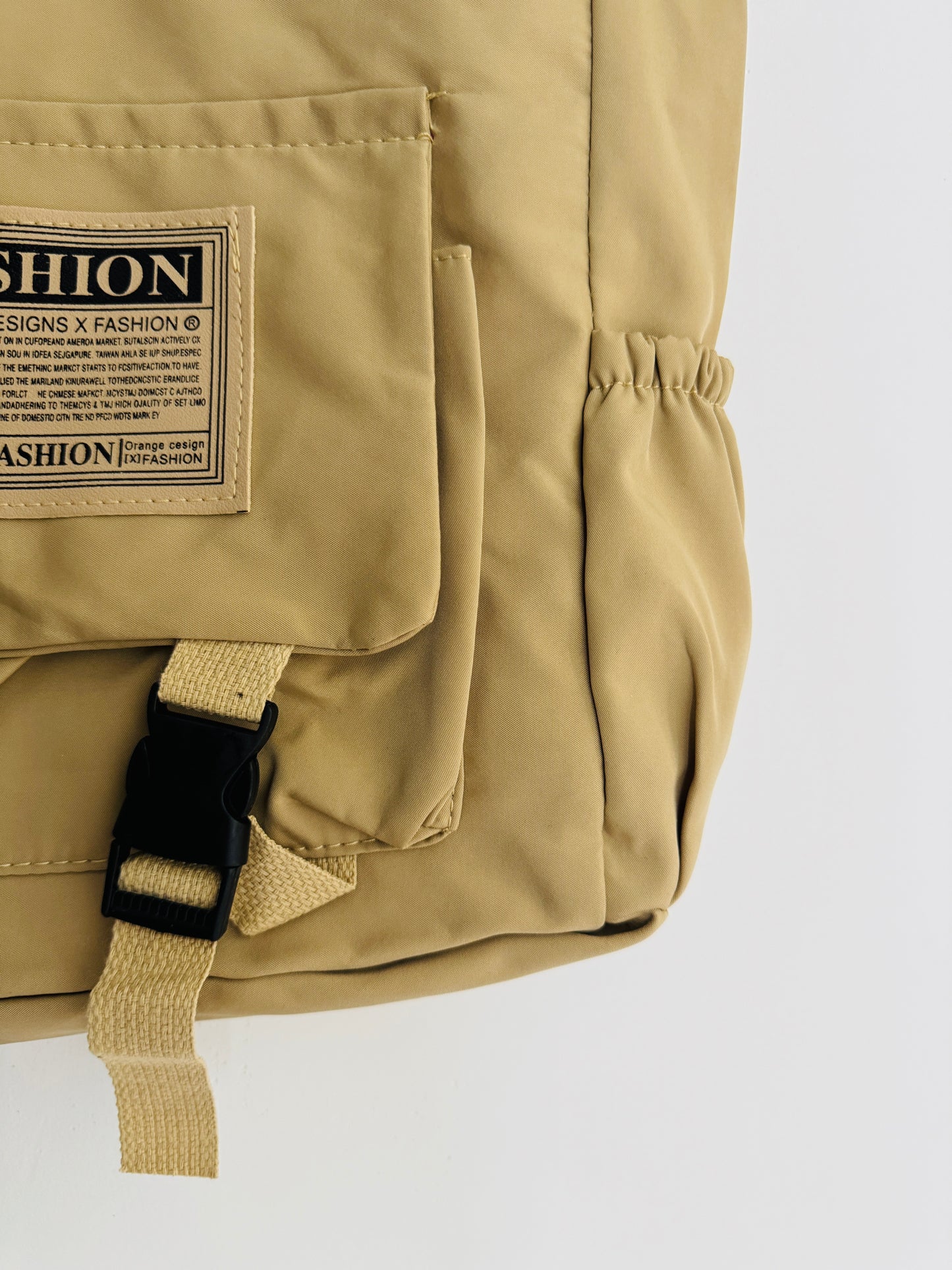 IMPORTED TOTEBAG 158