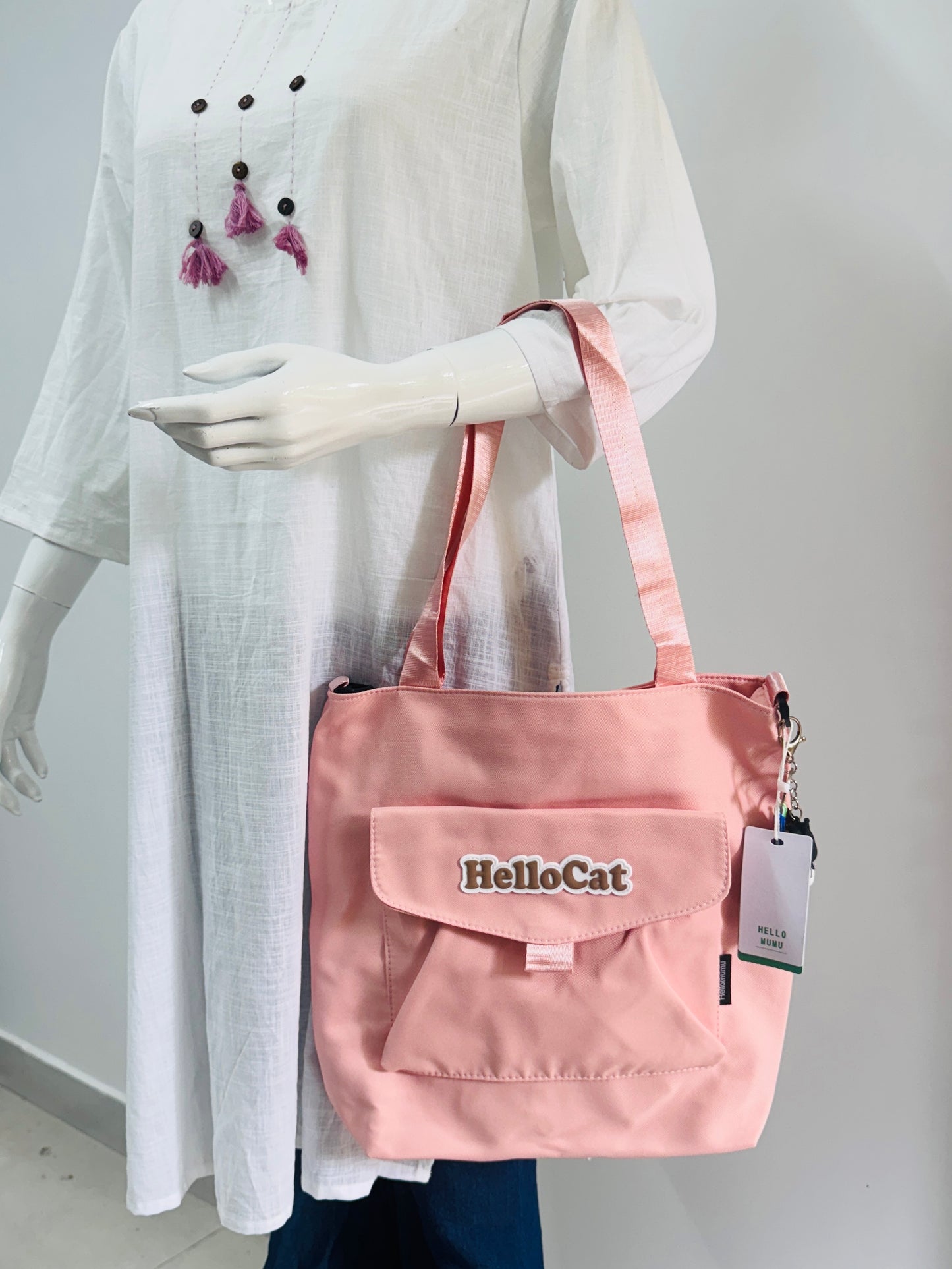 IMPORTED TOTEBAG(068)-j6