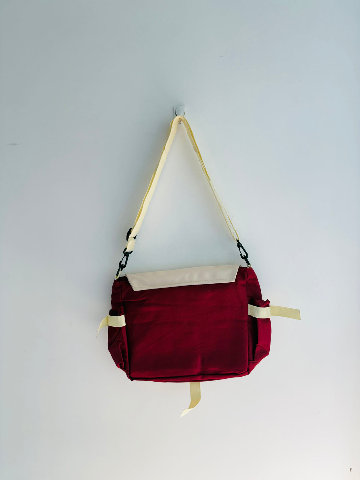 IMPORTED CROSSBODY BAG 8Q8-D11