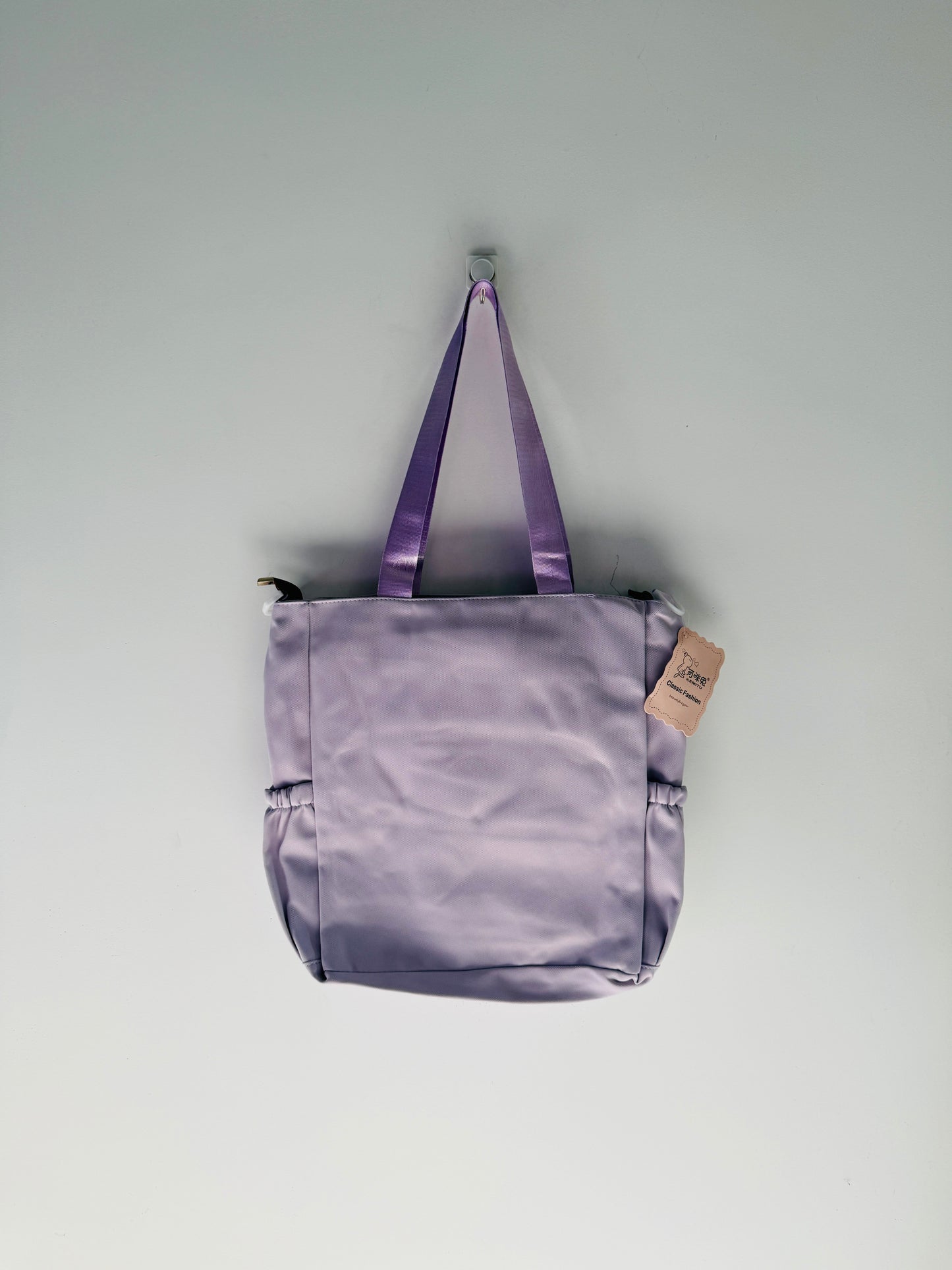 IMPORTED TOTEBAG 2J9-C13