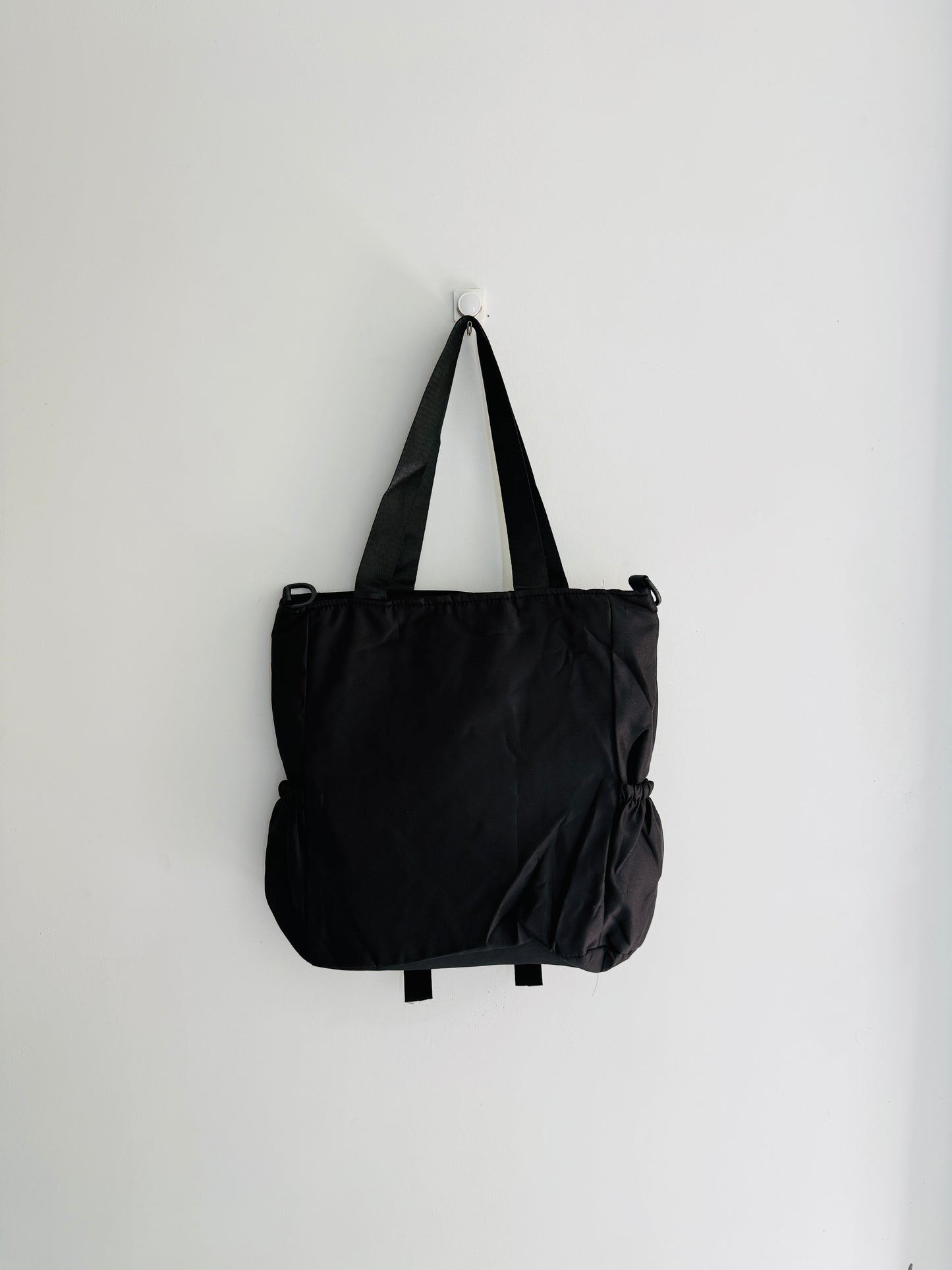 IMPORTED TOTEBAG 8P3-J4