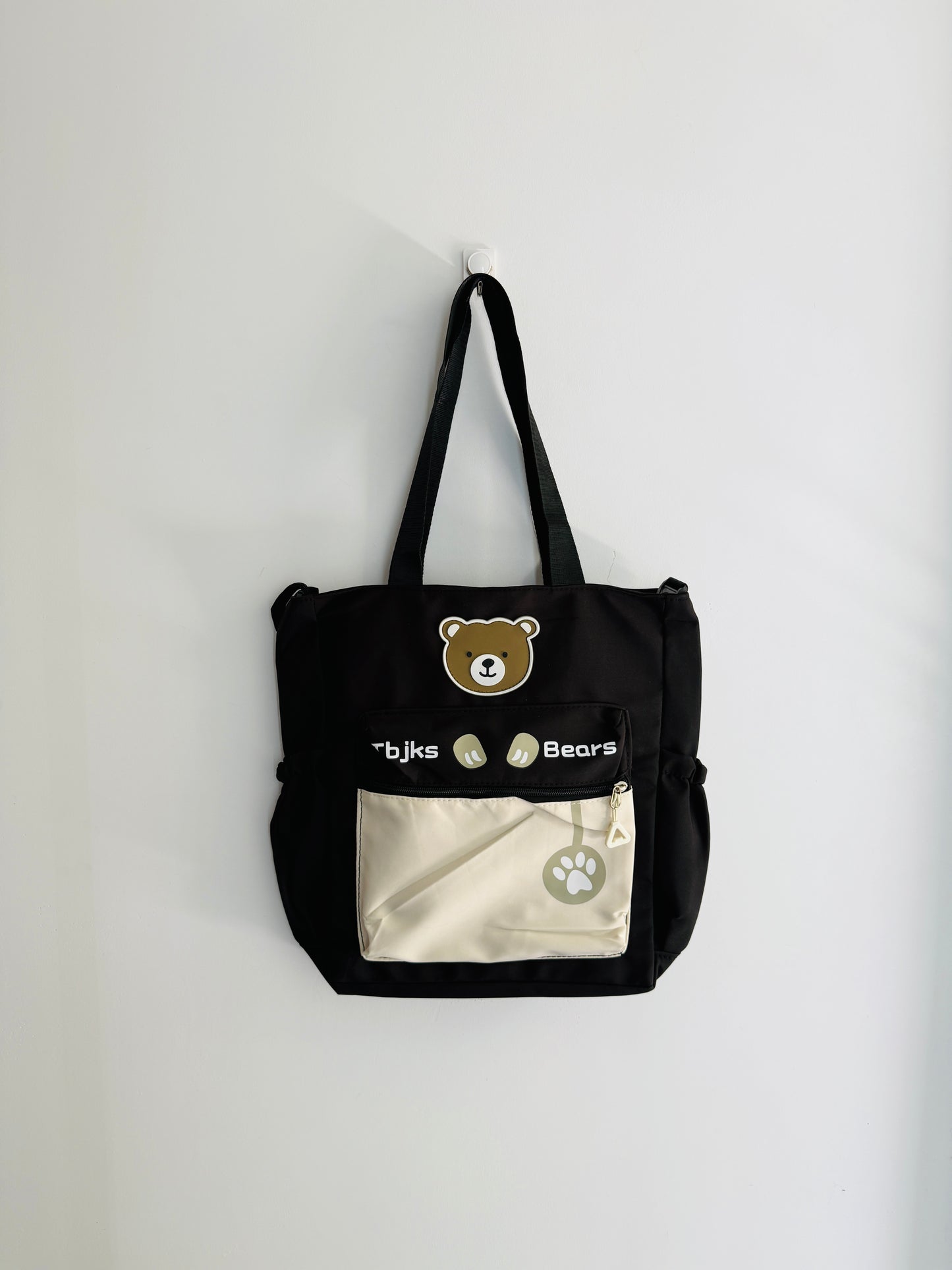 IMPORTED TOTEBAG 0h5-G20