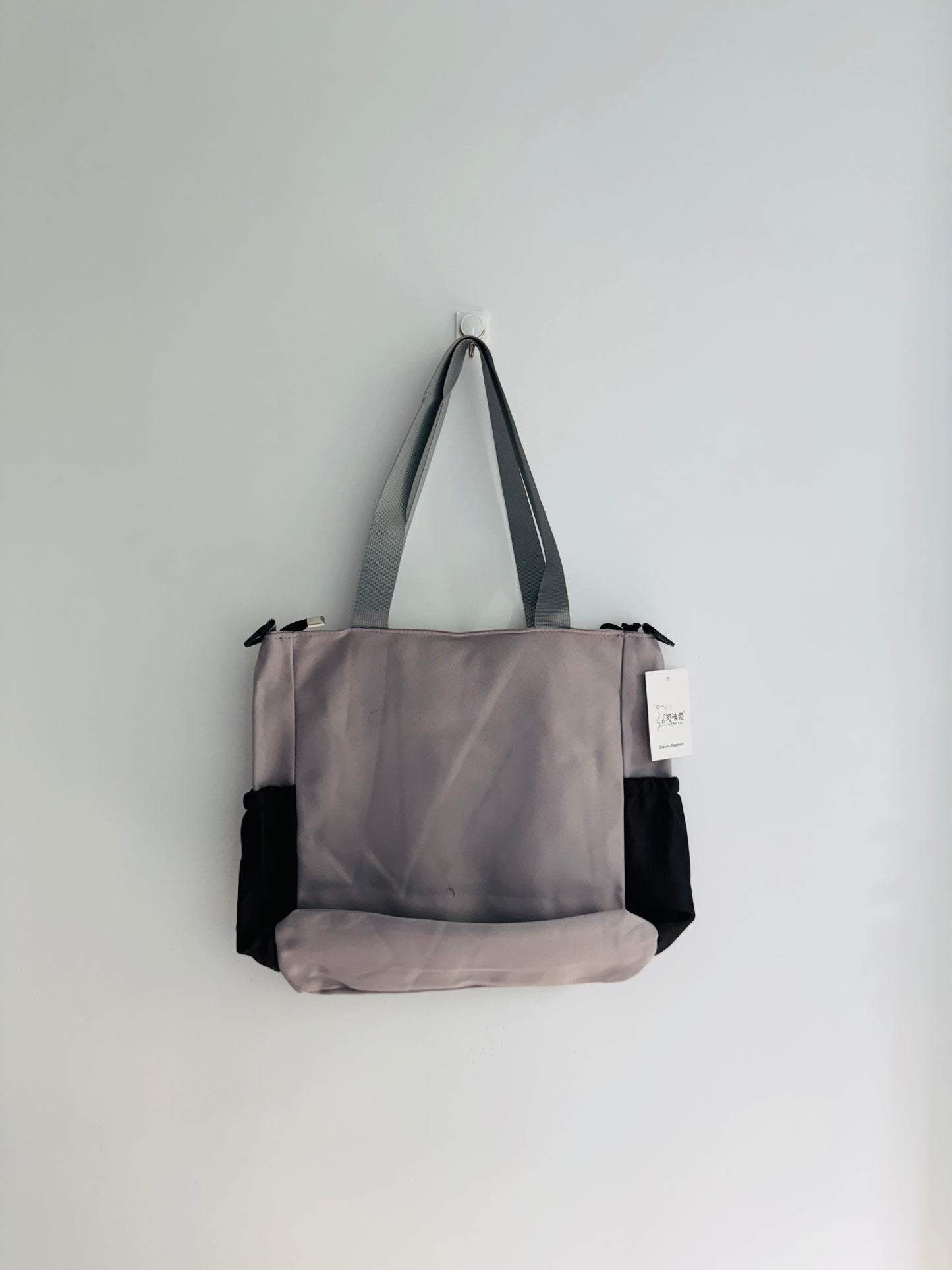 IMPORTED TOTEBAG 5a4