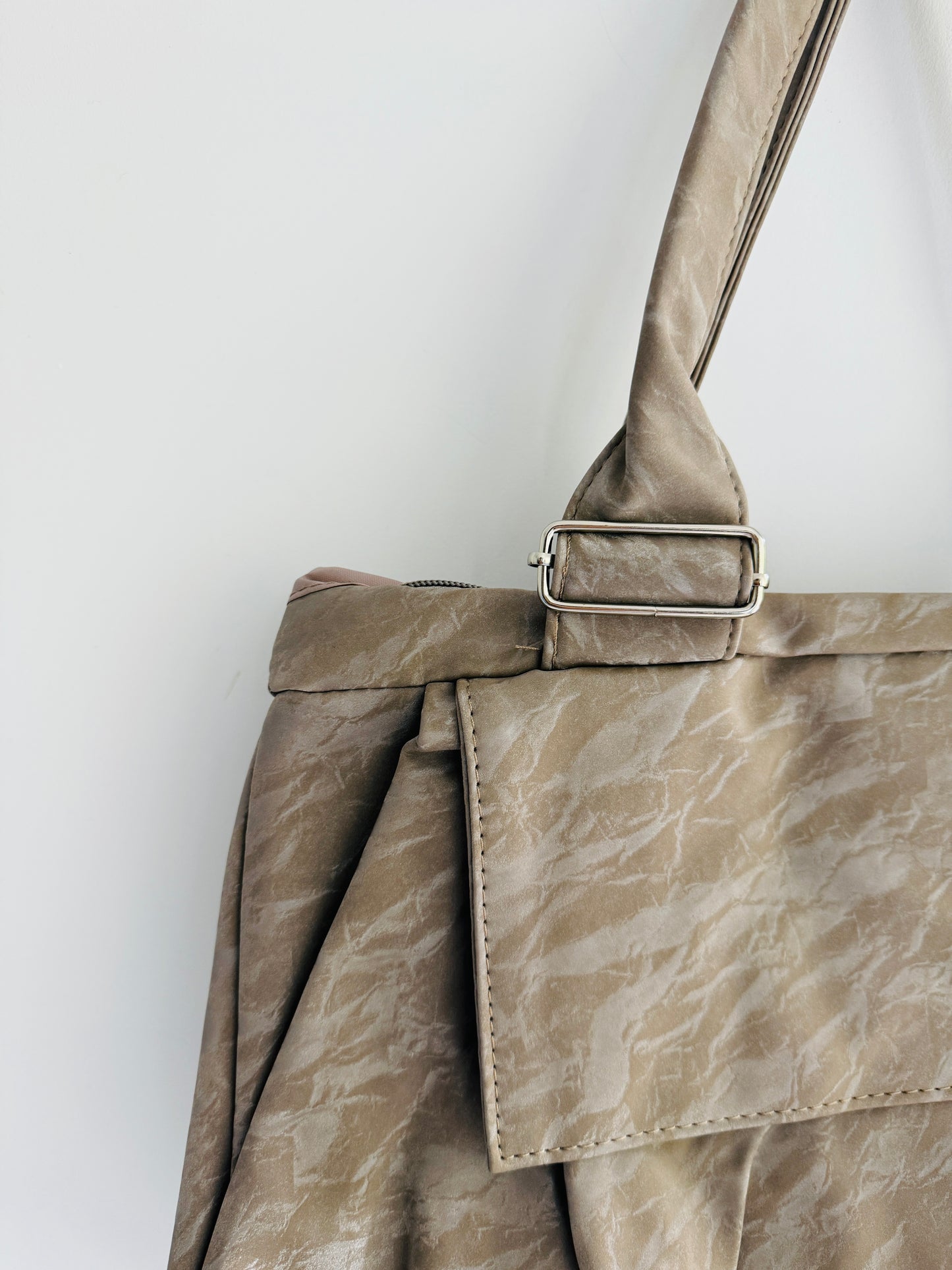 IMPORTED TOTEBAG 4I3-G3