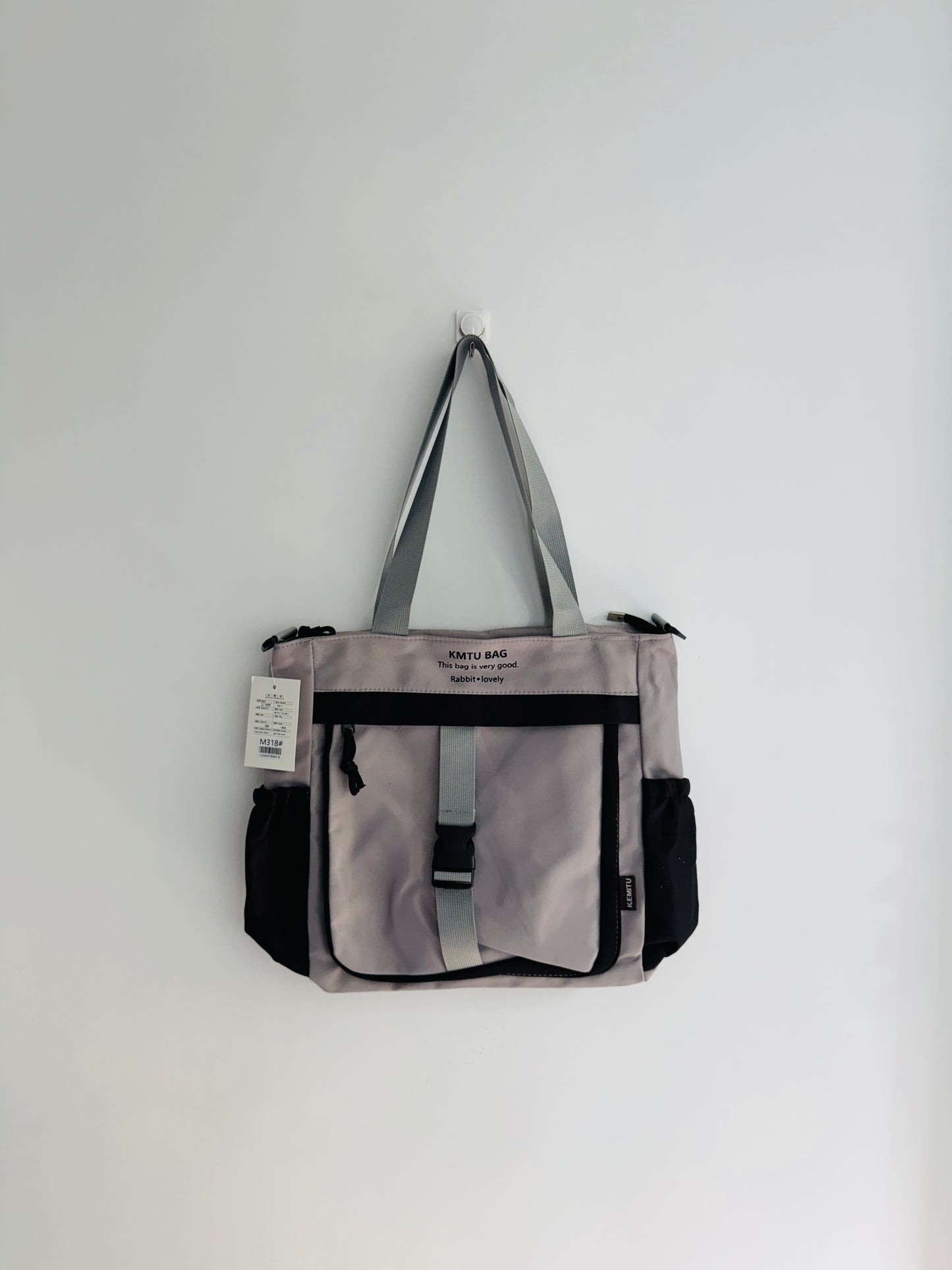 IMPORTED TOTEBAG 5a4