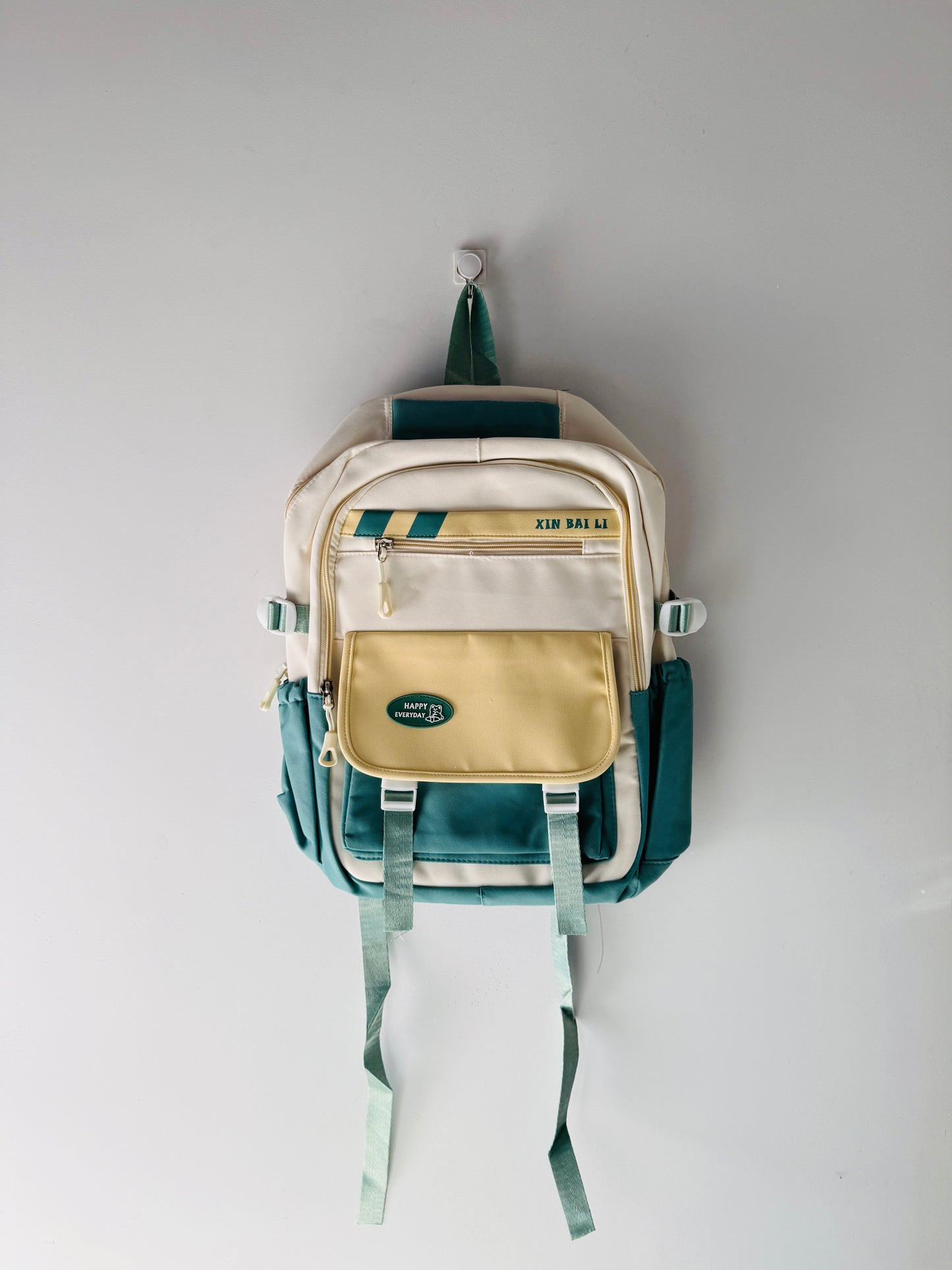 IMPORTED BACKPACK 2J3-A5