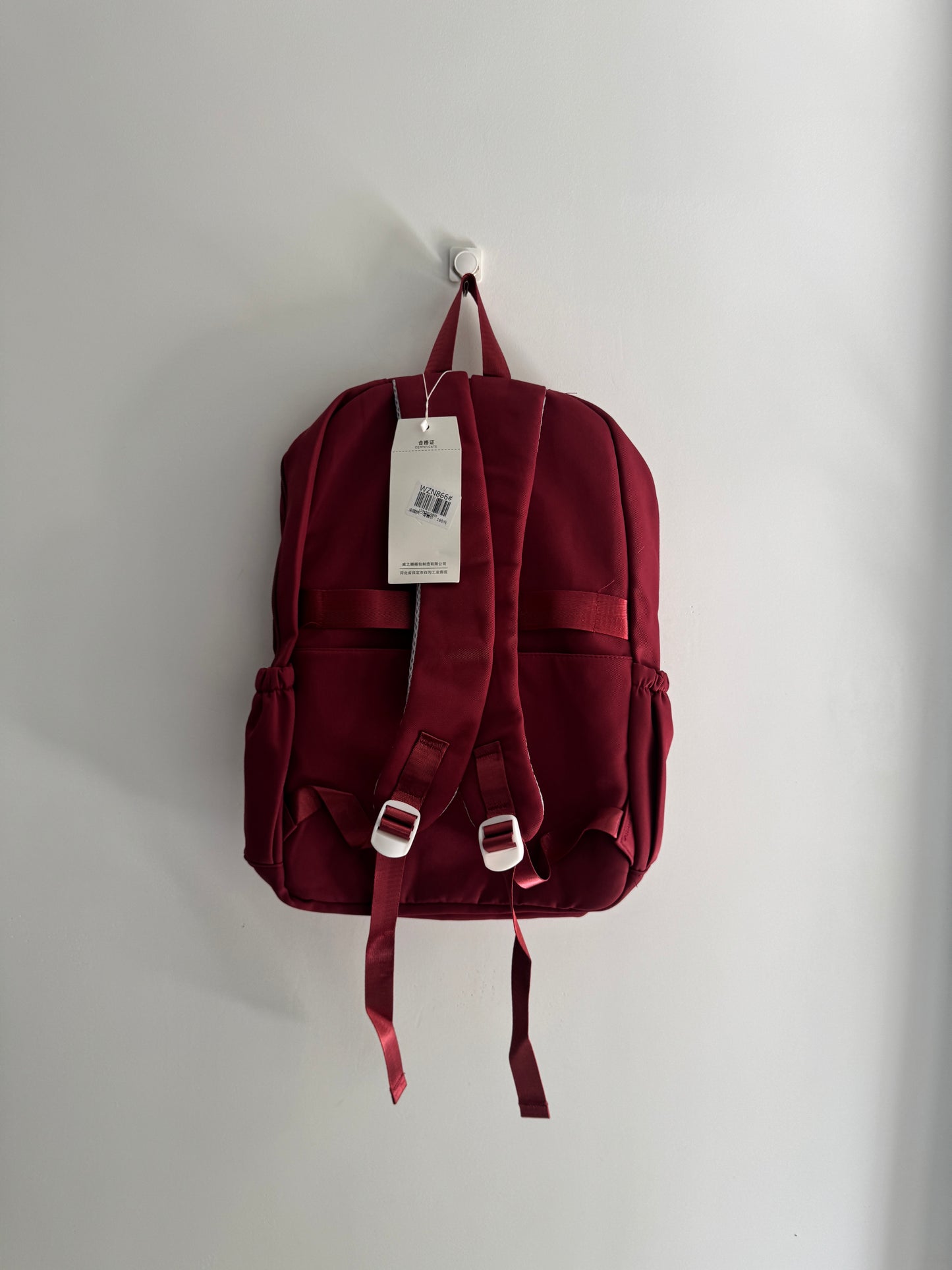 IMPORTED BACKPACK 3d4
