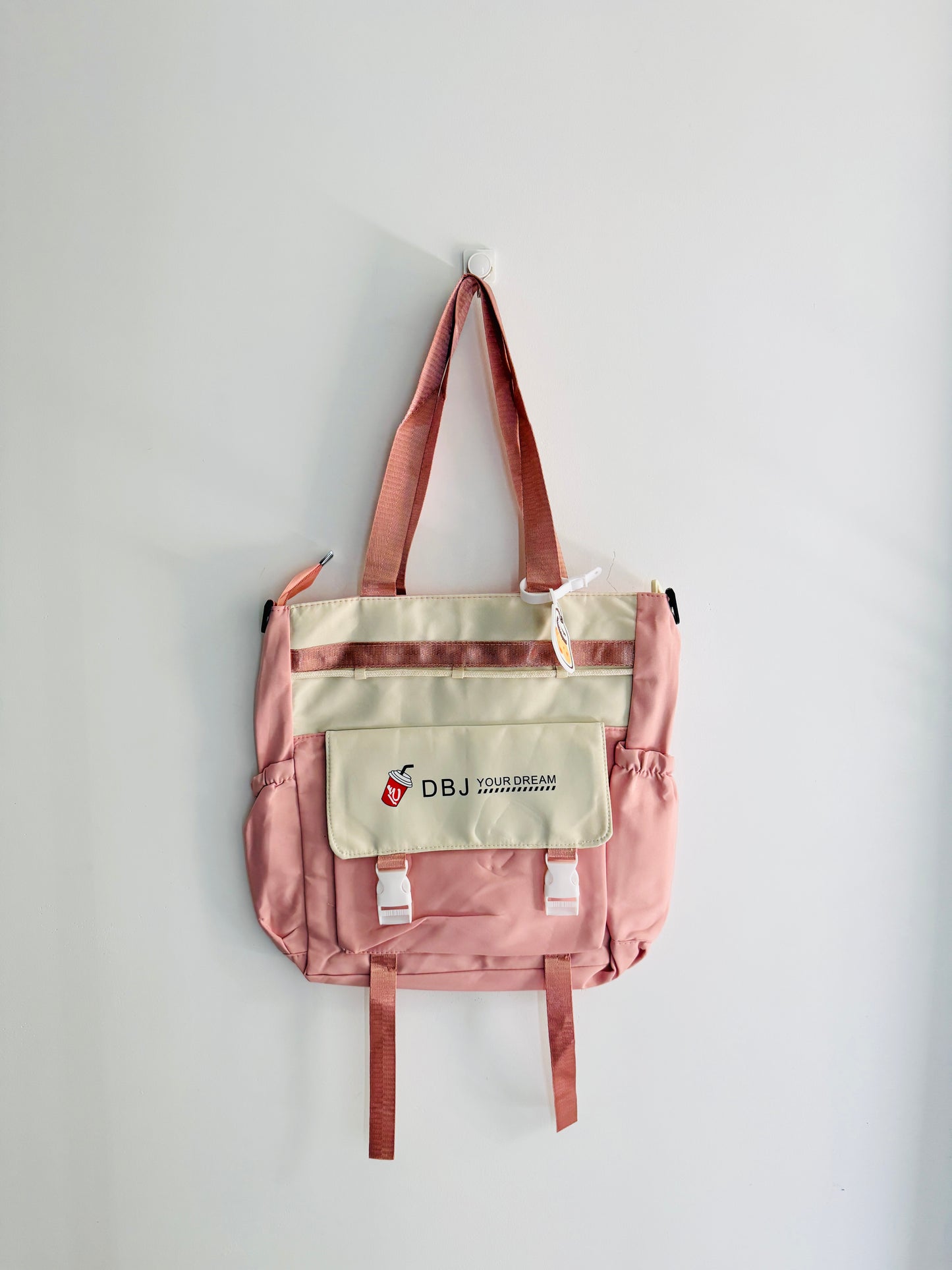 IMPORTED TOTEBAG 1h7-c11