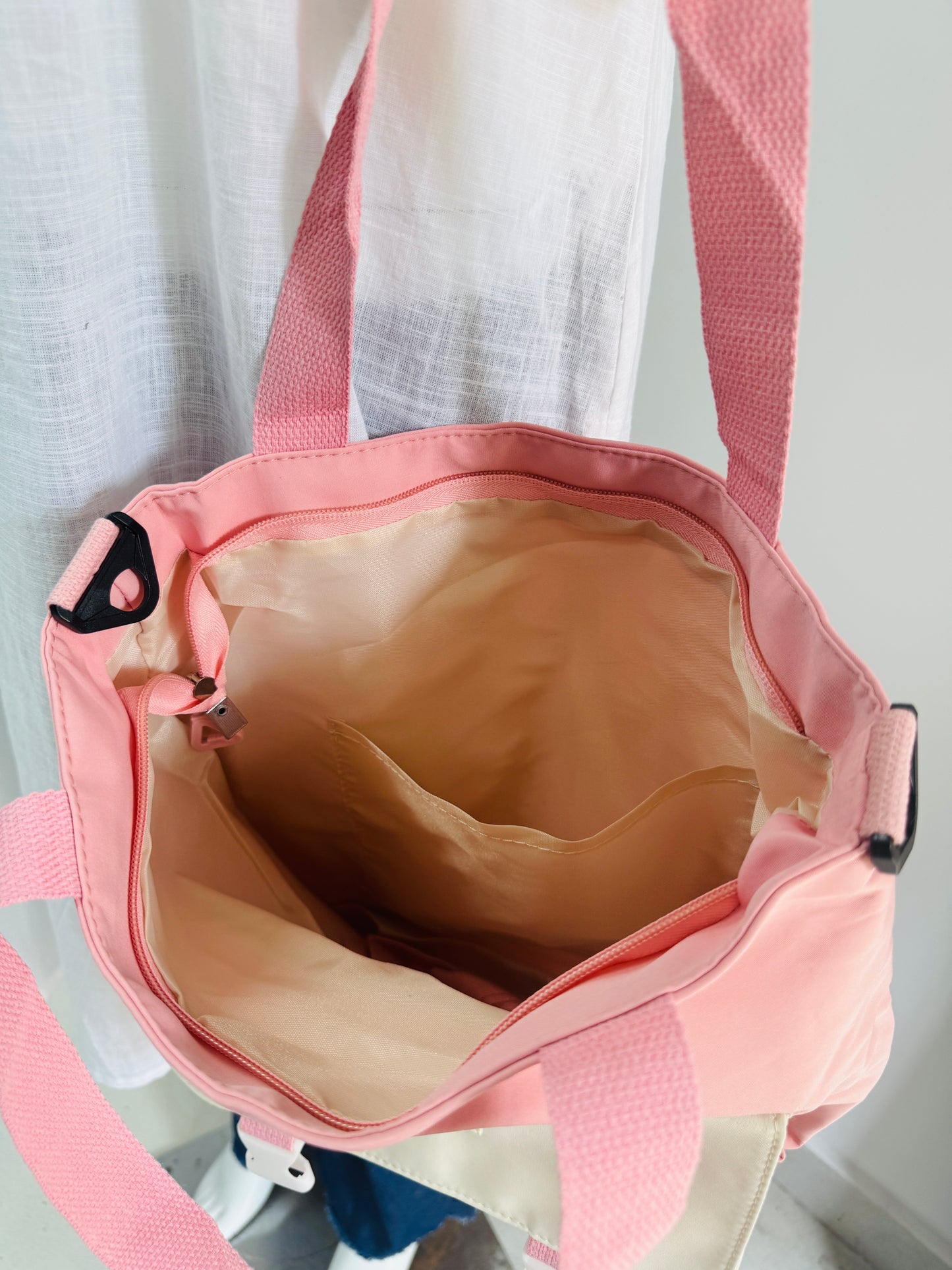 IMPORTED TOTEBAG (064)-j12