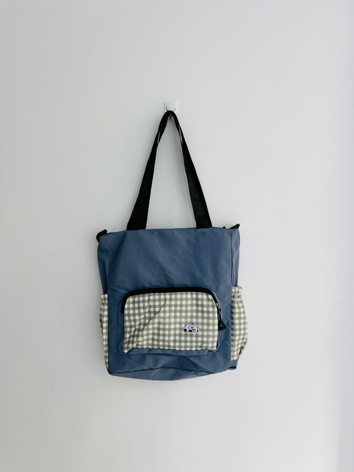 IMPORTED TOTEBAG 5b1-j11