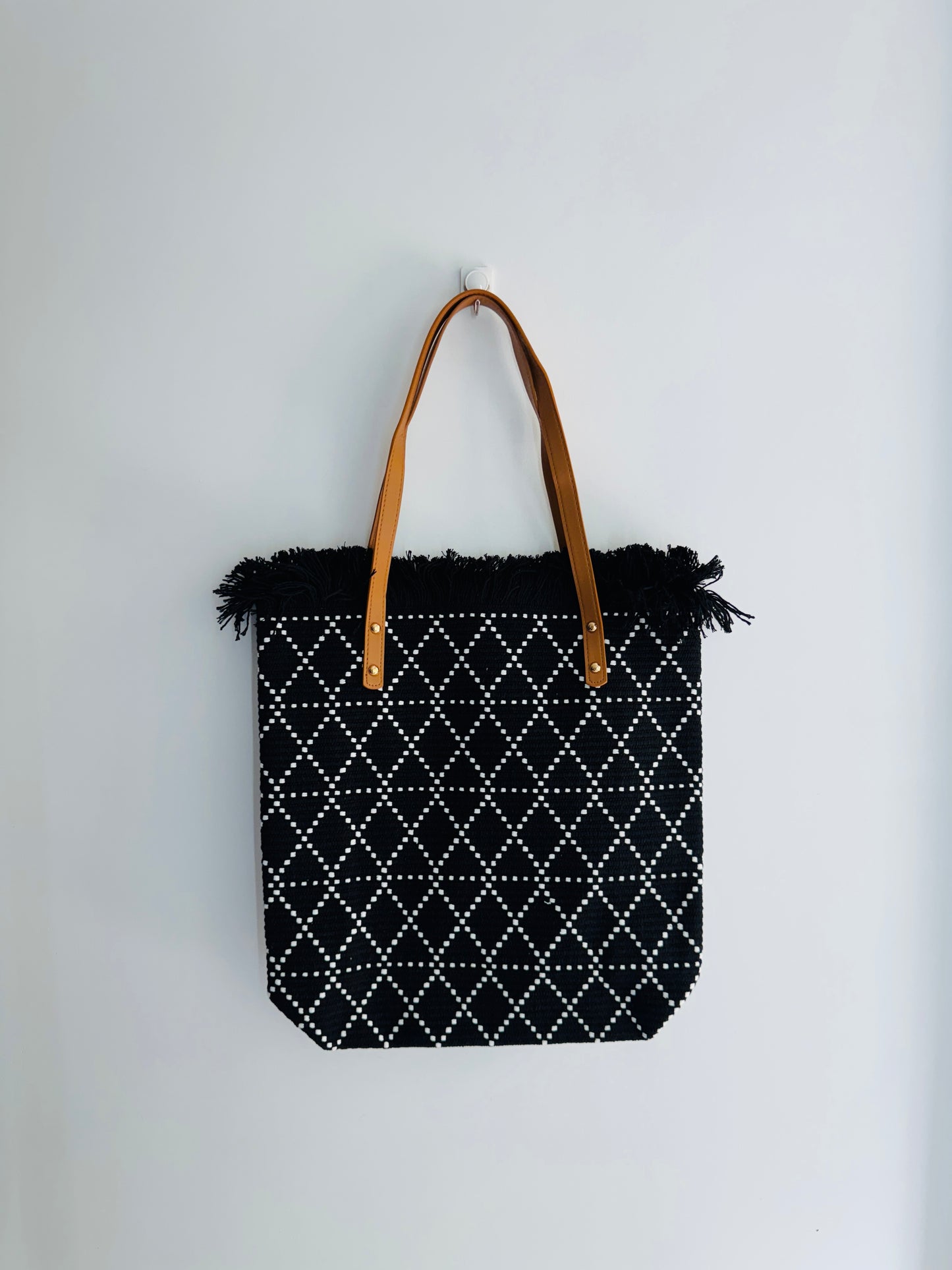 IMPORTED TOTEBAG 3e7