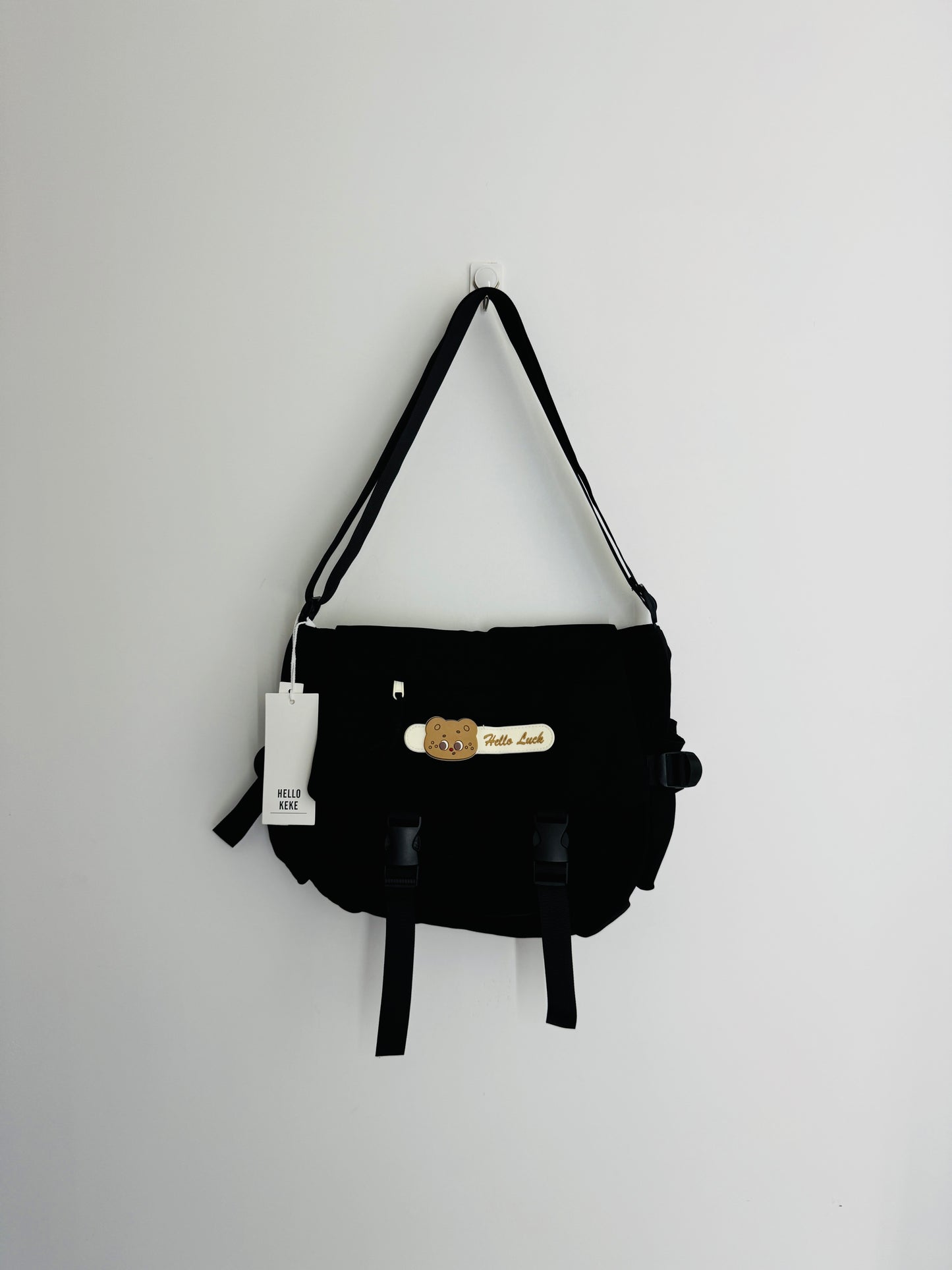 IMPORTED CROSSBODY BAG 8f1-a4