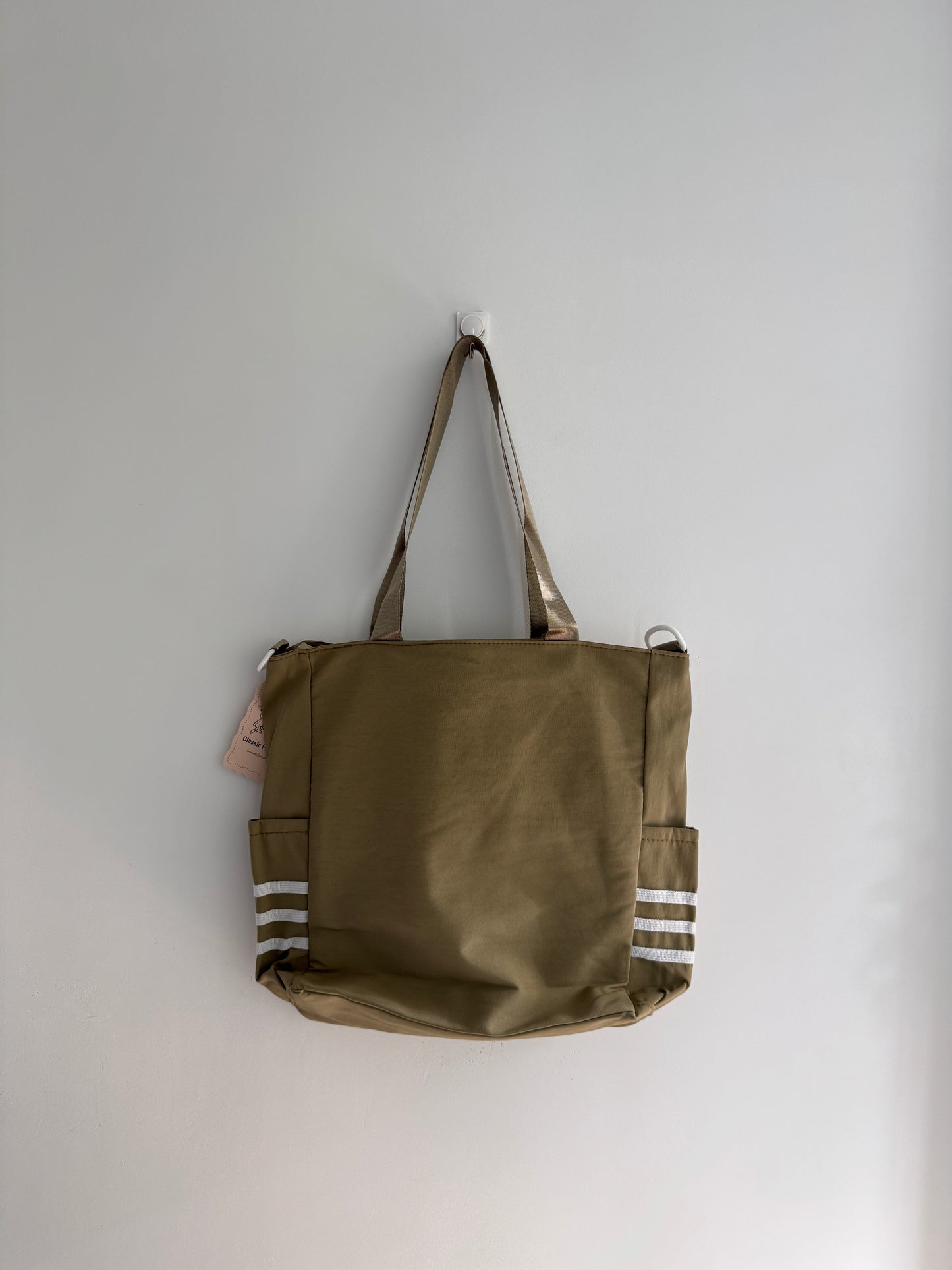 IMPORTED TOTEBAG 4a8-i19