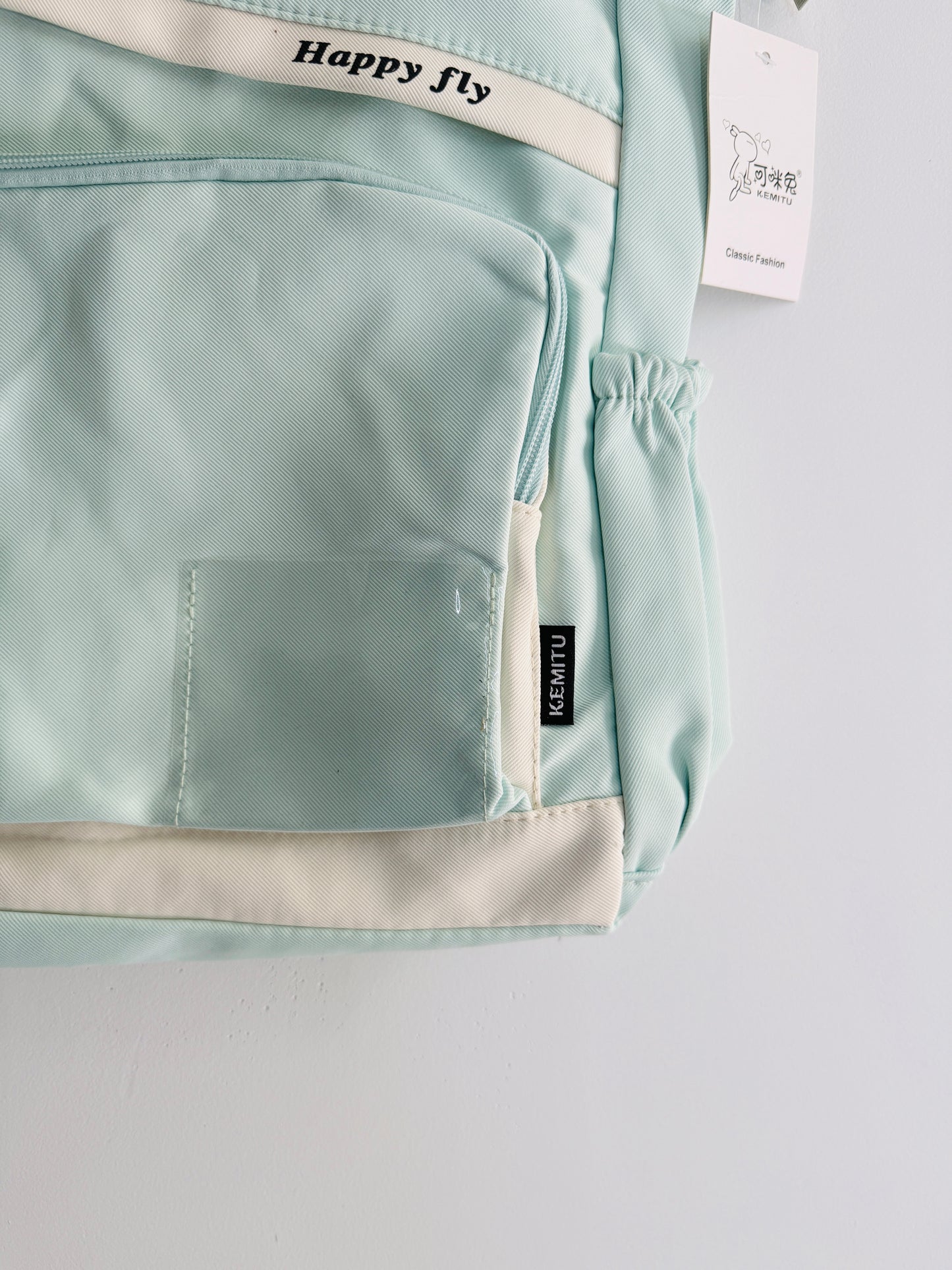 IMPORTED TOTEBAG 0h7-e12