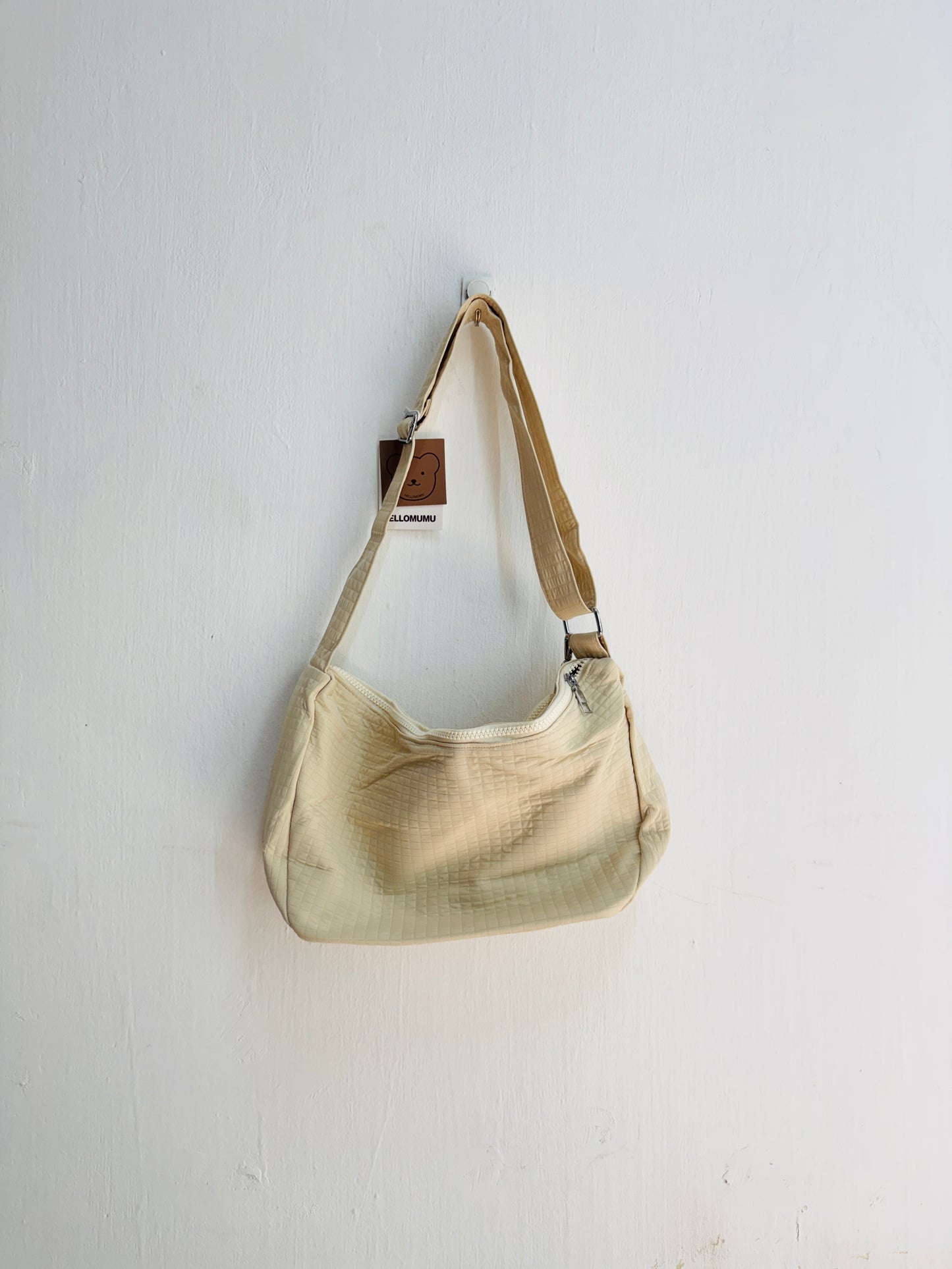 IMPORTED CROSSBODY BAG 386