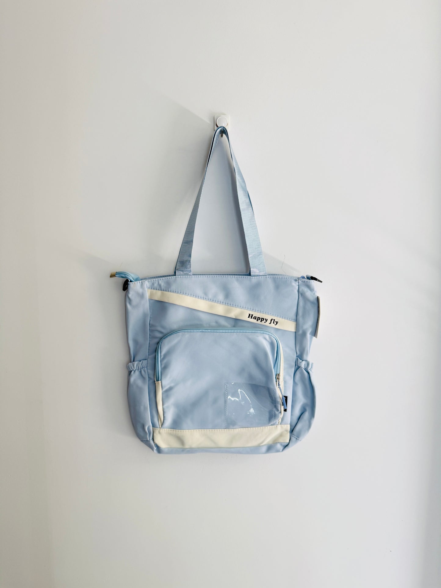 IMPORTED TOTEBAG 0h8-e12
