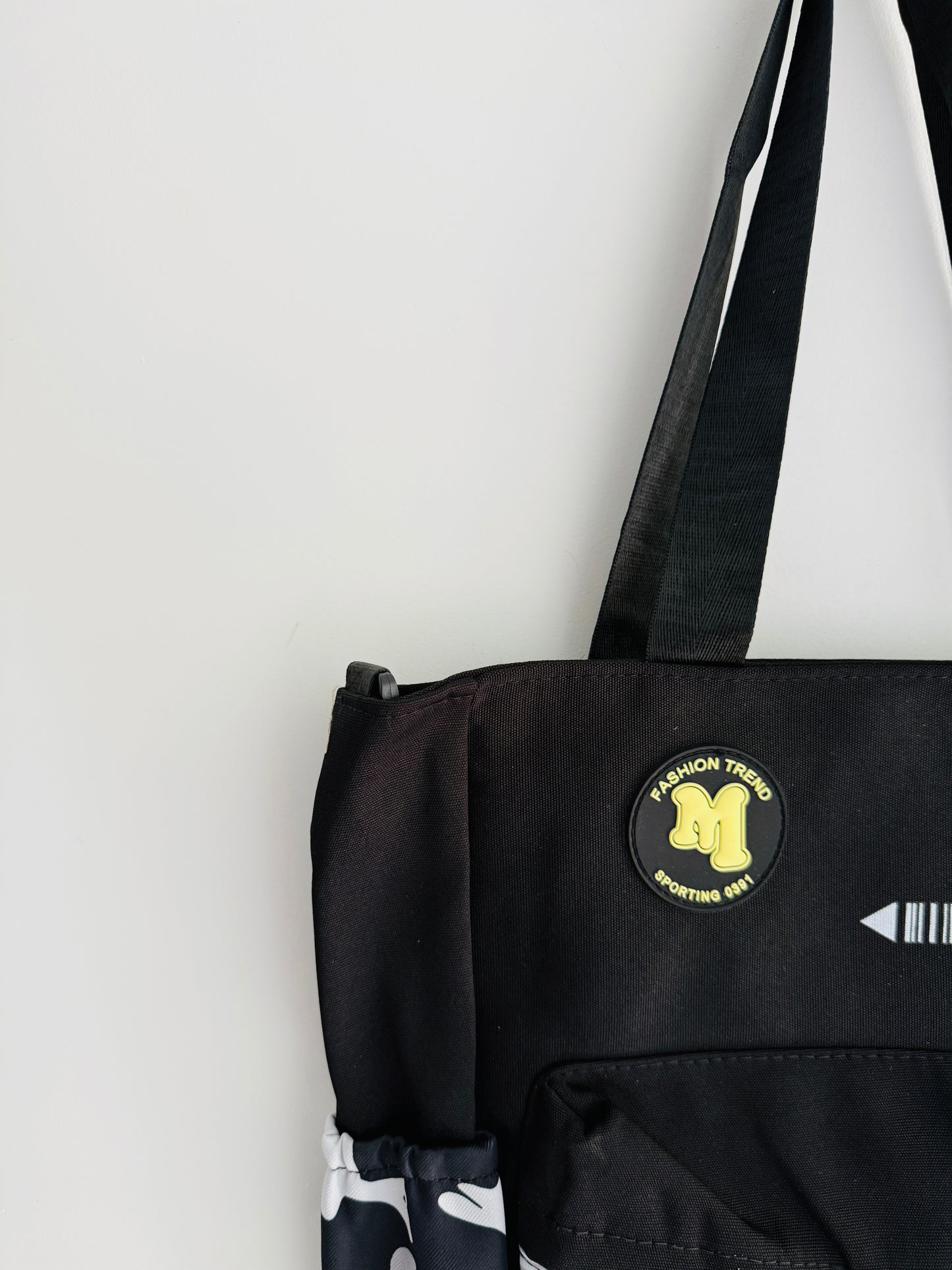 IMPORTED TOTEBAG 7h3