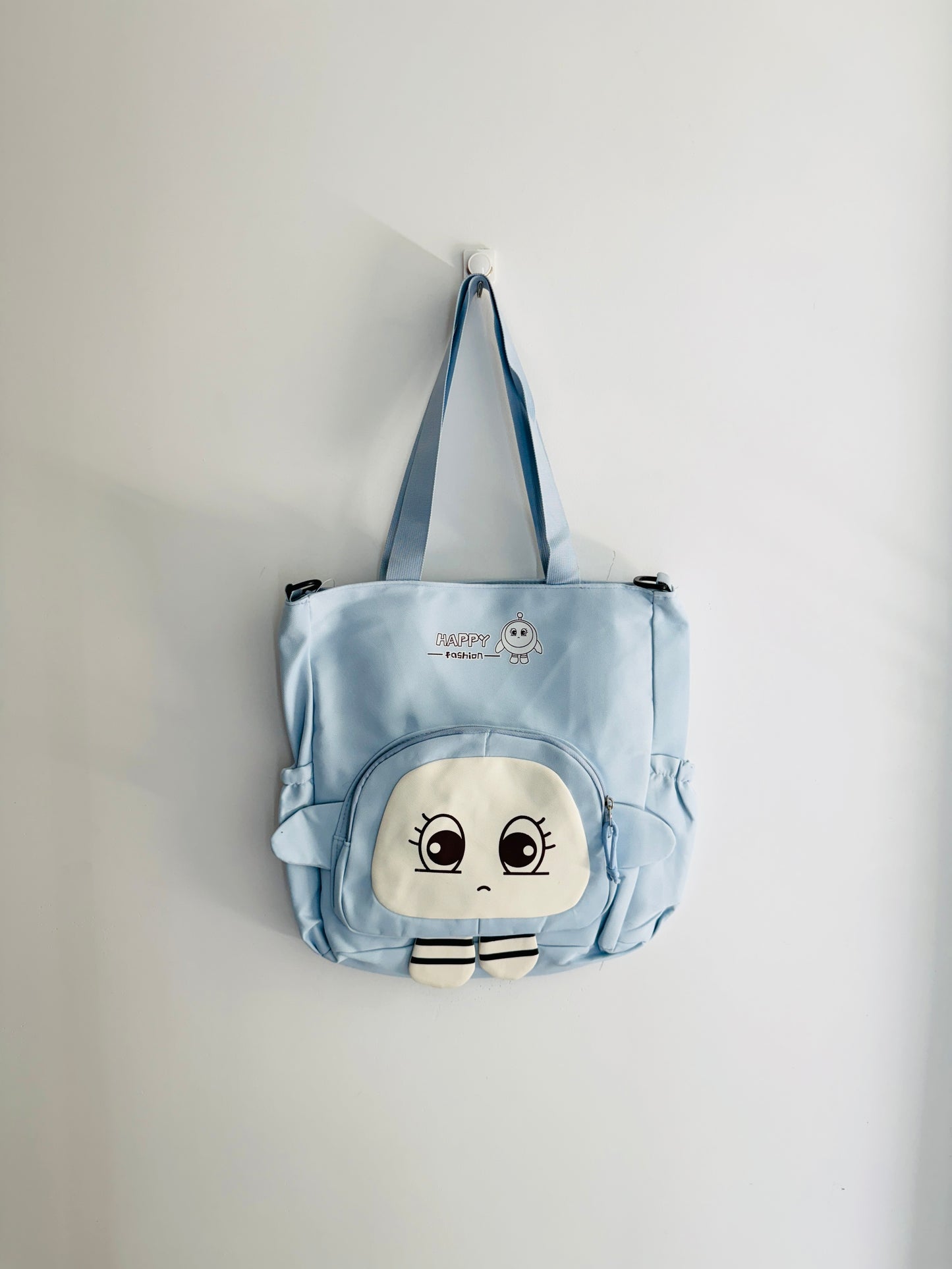 IMPORTED TOTEBAG 1h6-H14