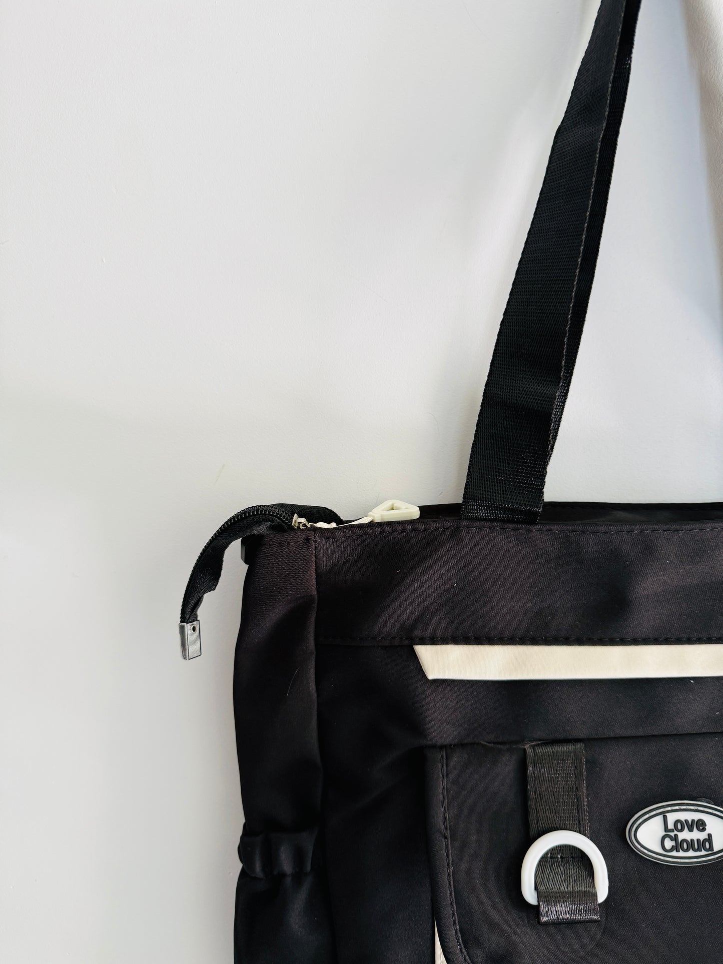 IMPORTED TOTEBAG 0h6