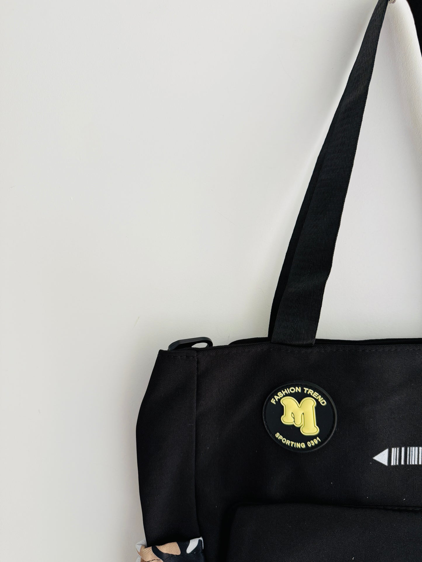 IMPORTED TOTEBAG 7h2-i7