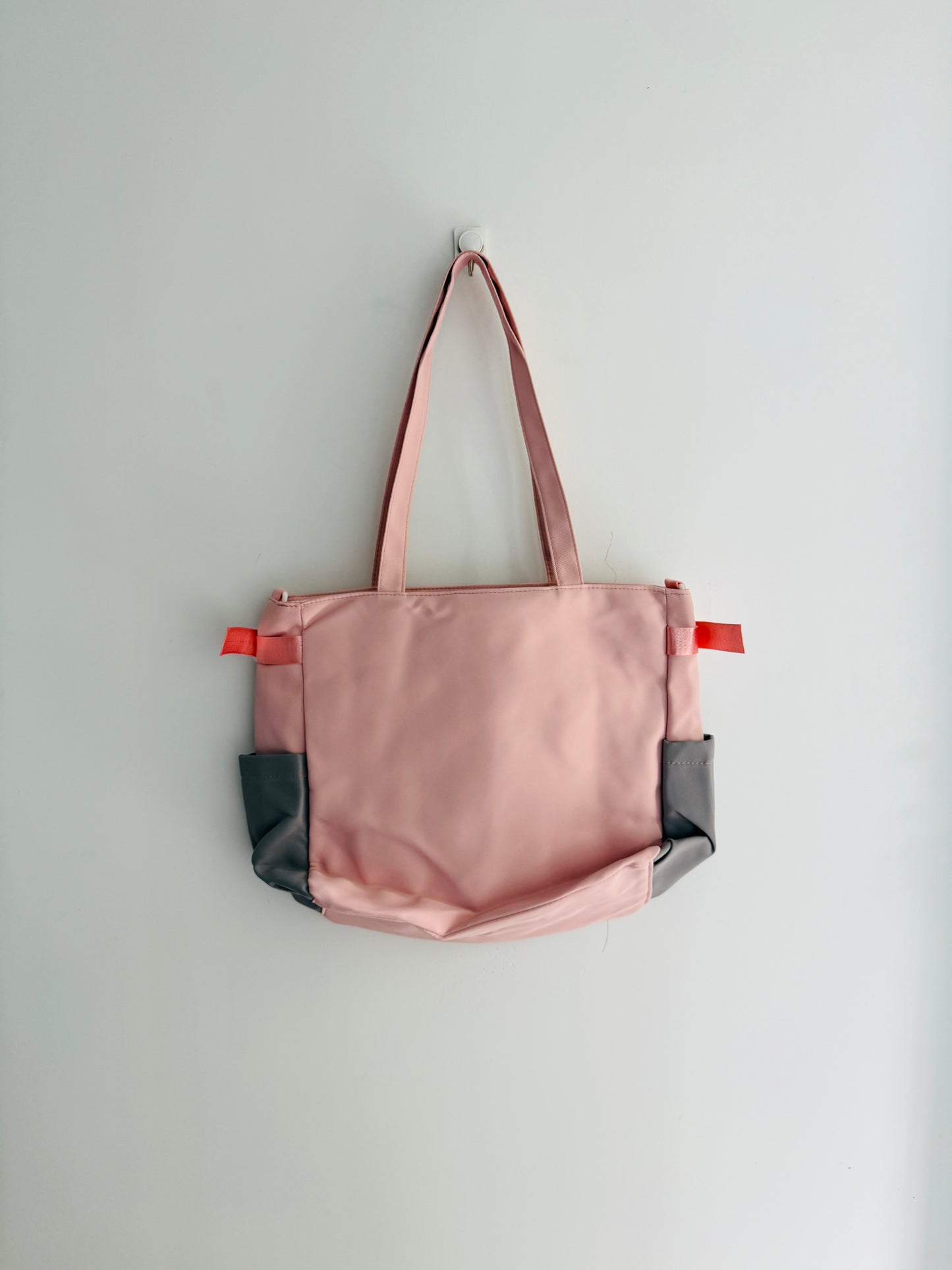 IMPORTED TOTEBAG 6h7-d14