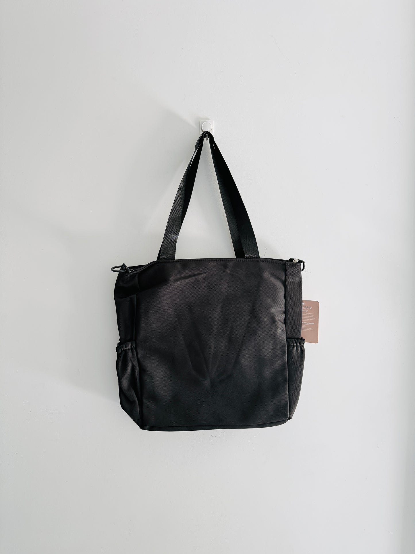 IMPORTED TOTEBAG 0O8-E2