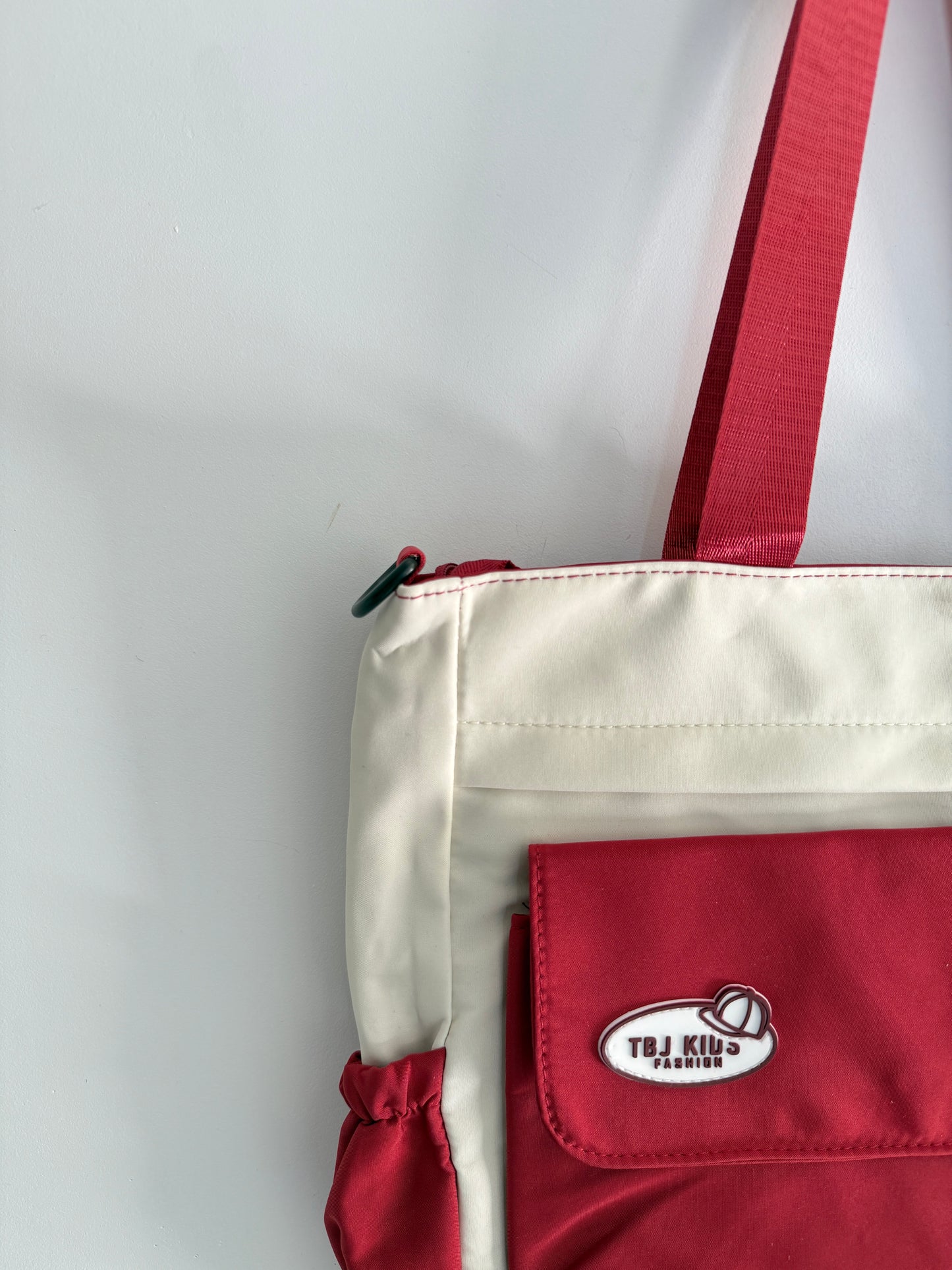 IMPORTED TOTEBAG 9g6-G17