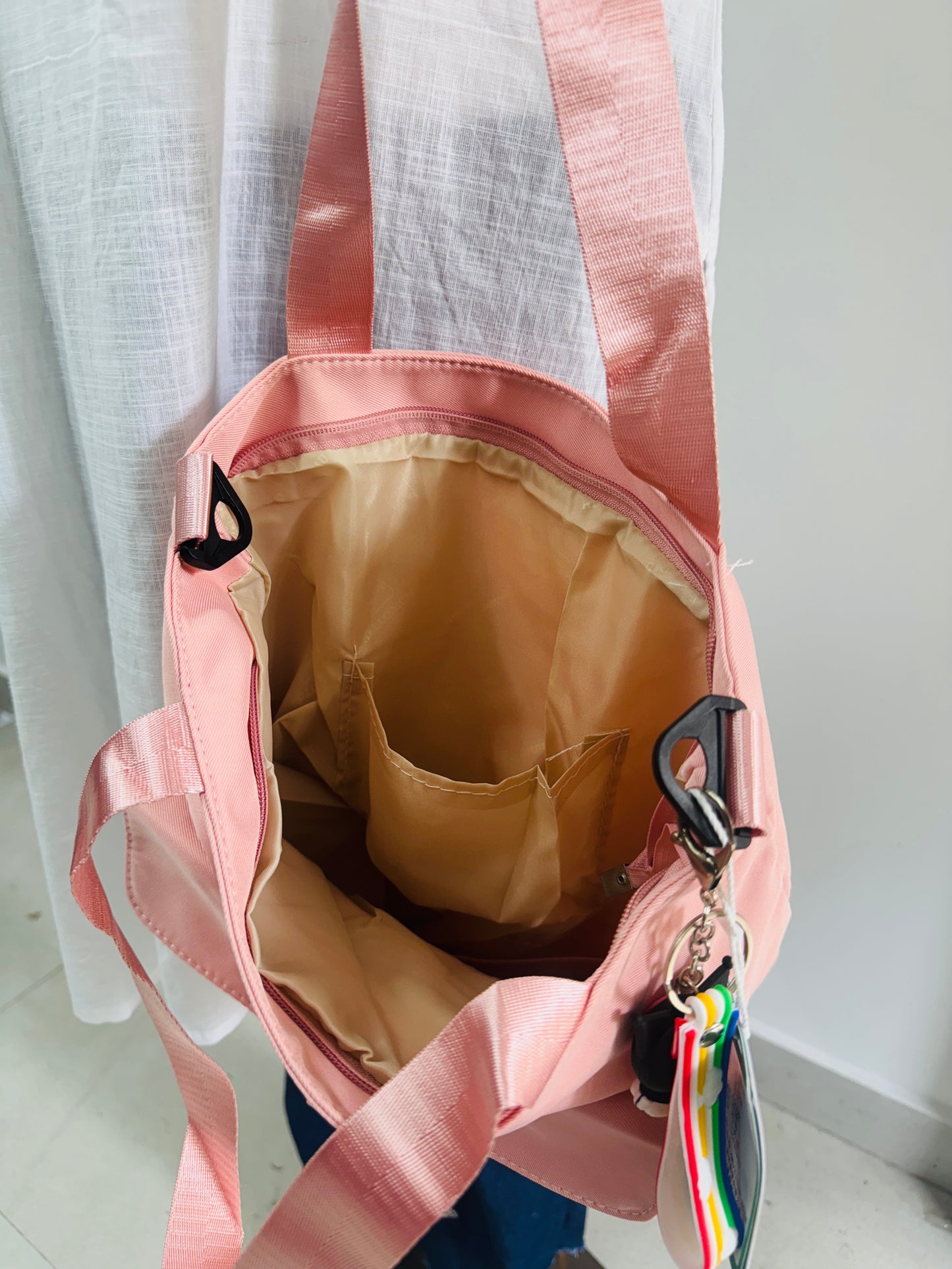 IMPORTED TOTEBAG(068)-j6
