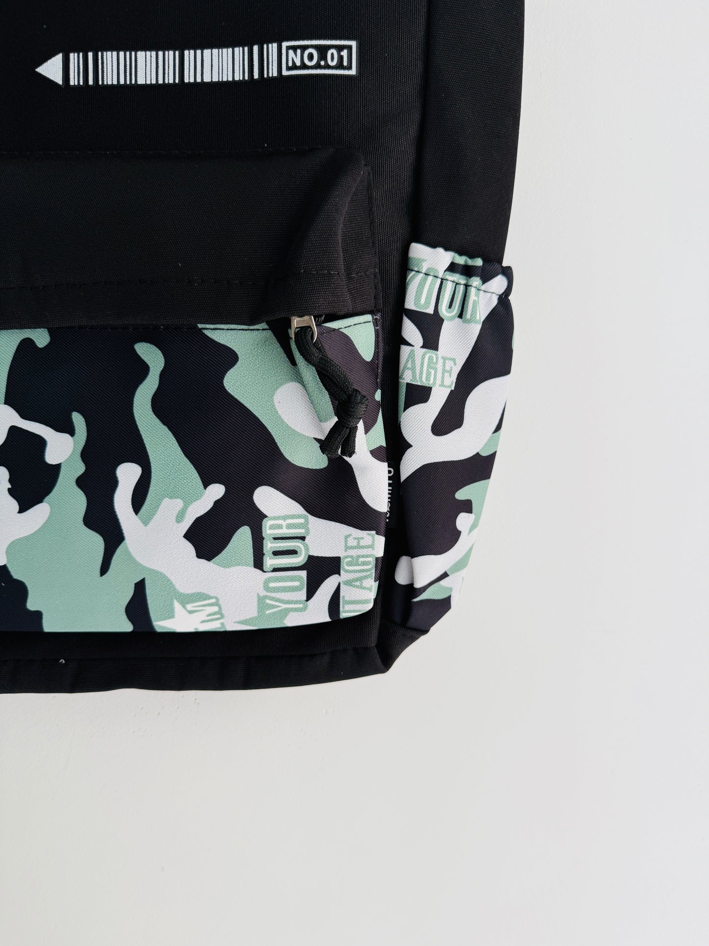 IMPORTED TOTEBAG 7h0-i7
