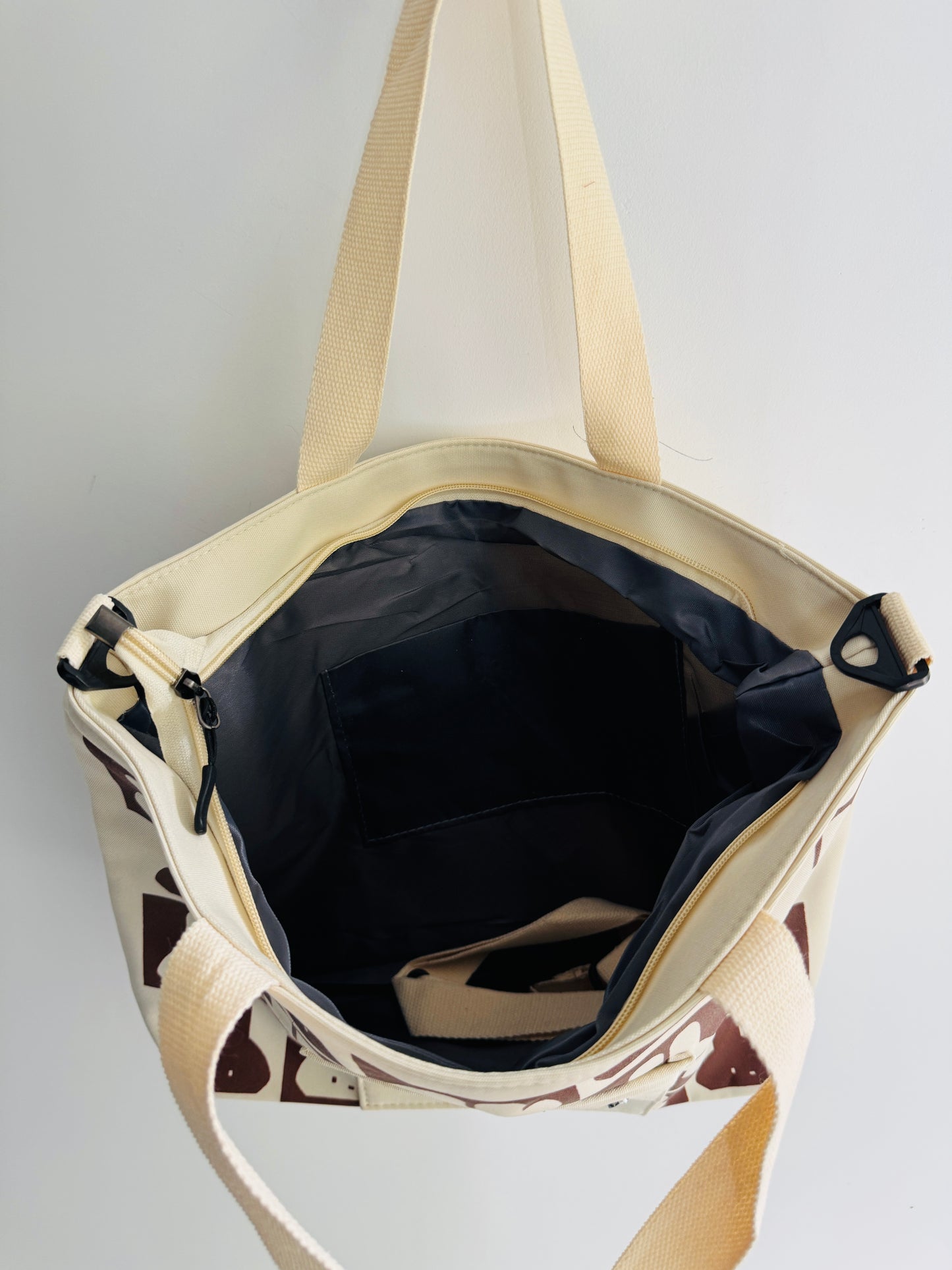 IMPORTED TOTEBAG 3e6-j4