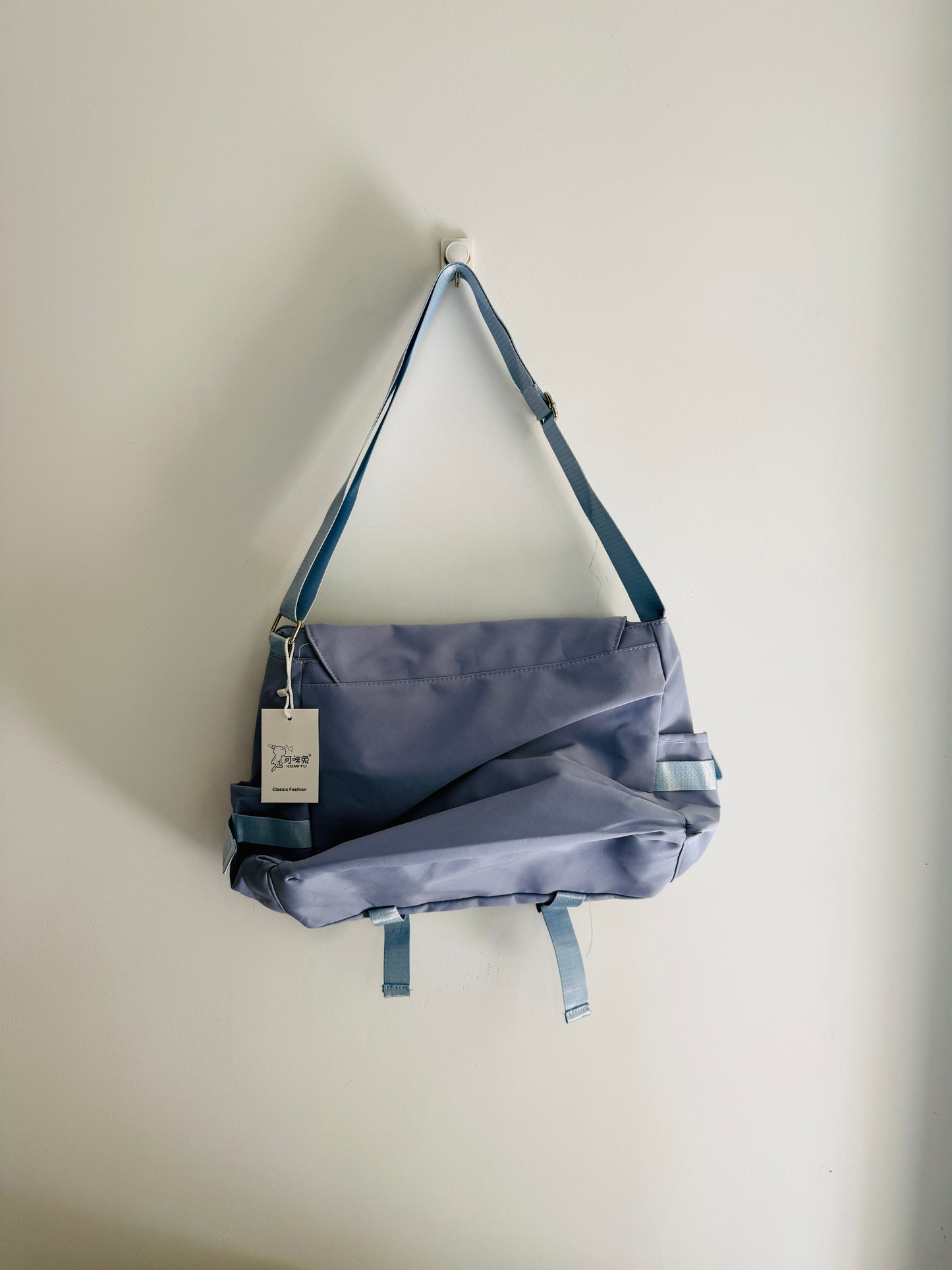 IMPORTED CROSSBODY BAG 9h3-C7