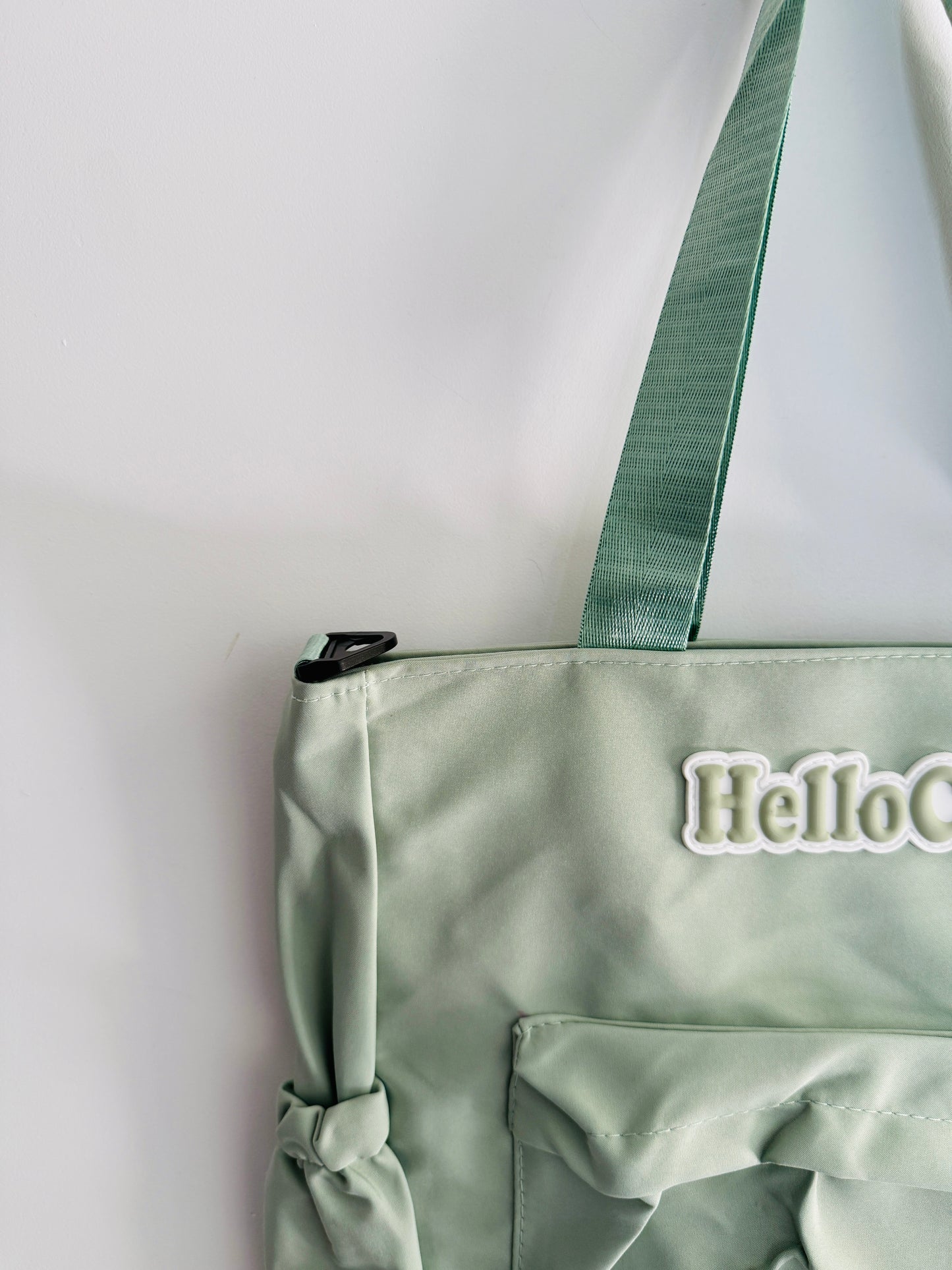 IMPORTED TOTEBAG 0h4