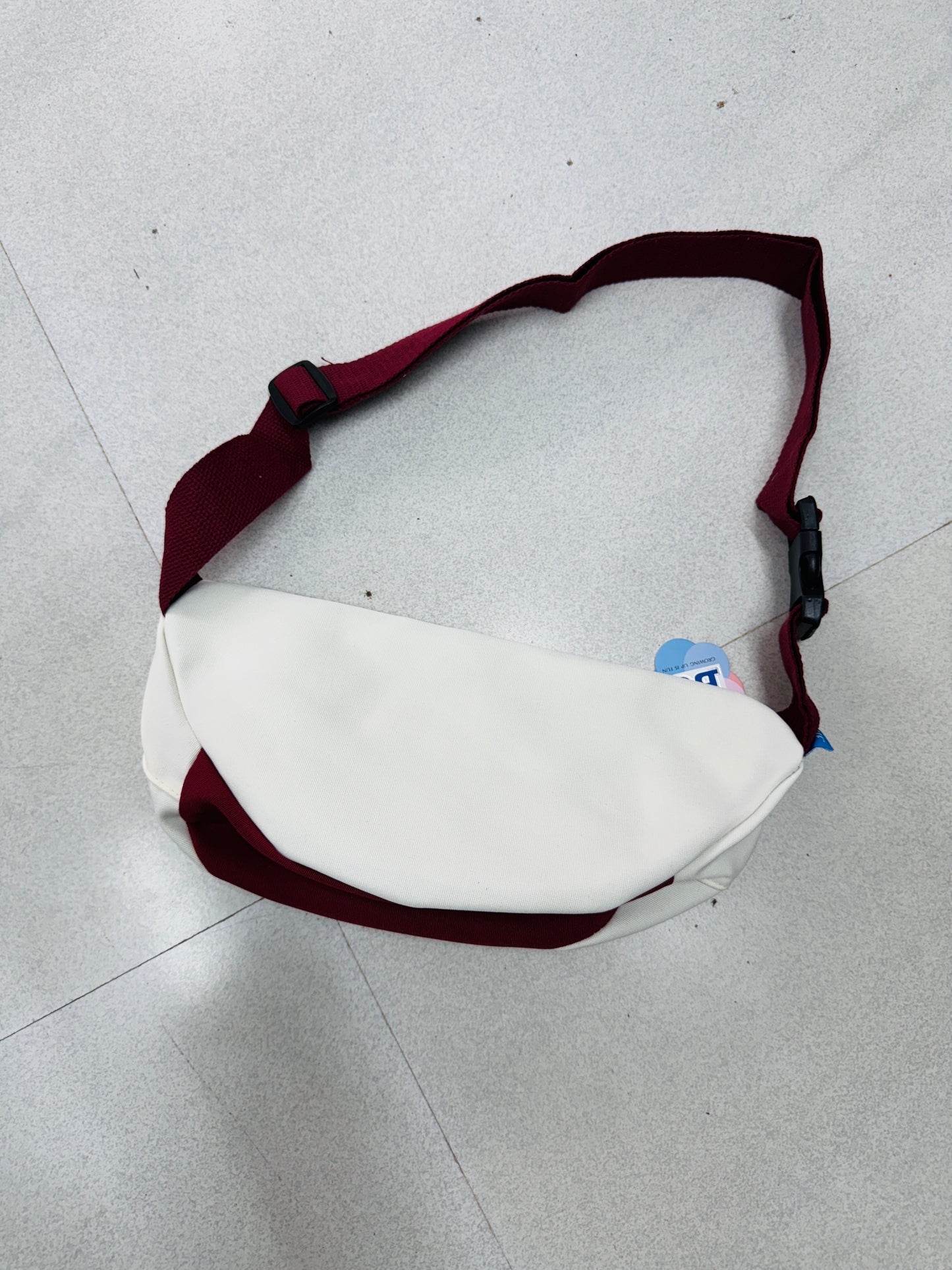 IMPORTED WAISTBAG 5c7