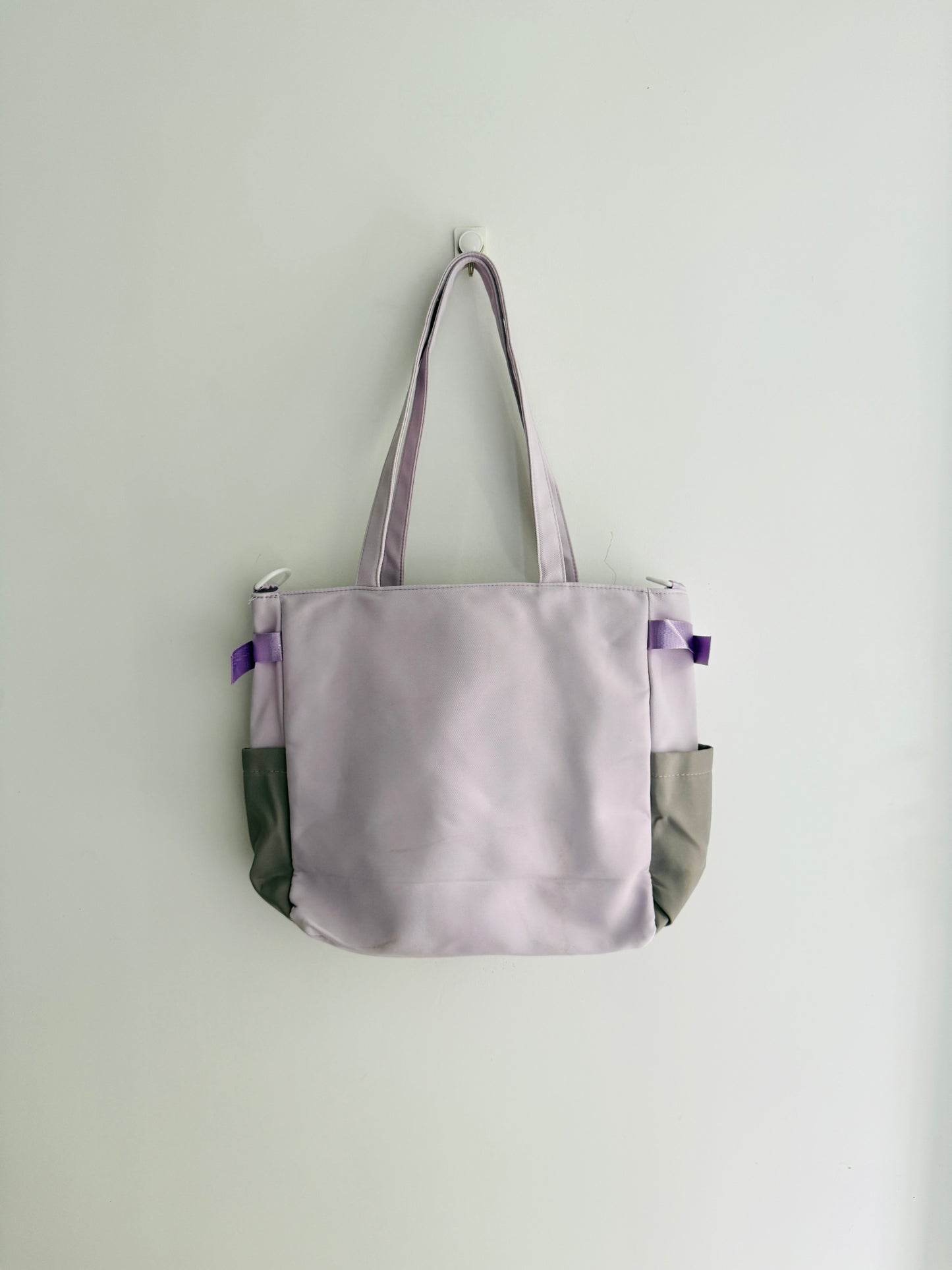 IMPORTED TOTEBAG 6h8