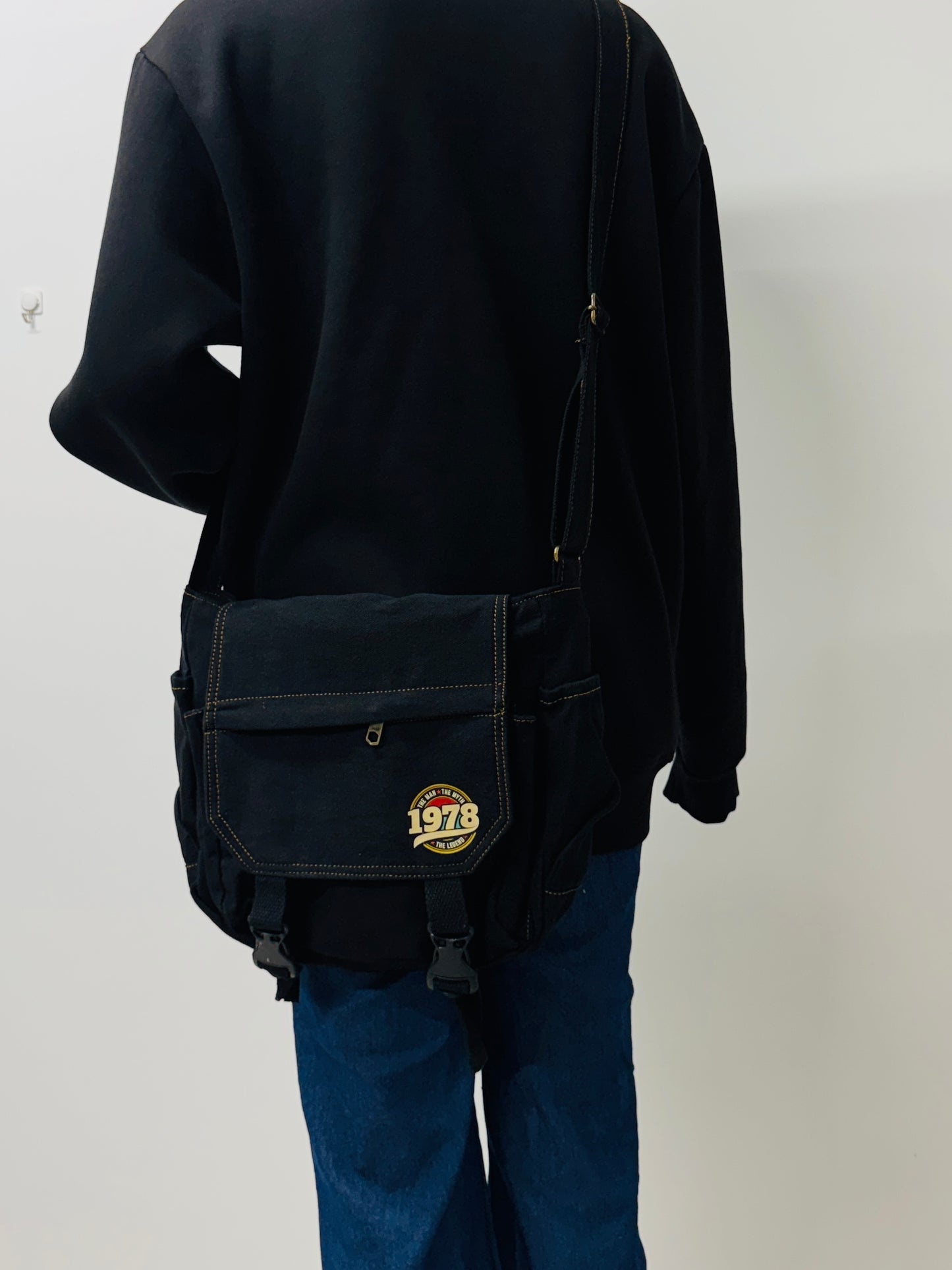 CROSSBODY BAG 8b1-G12