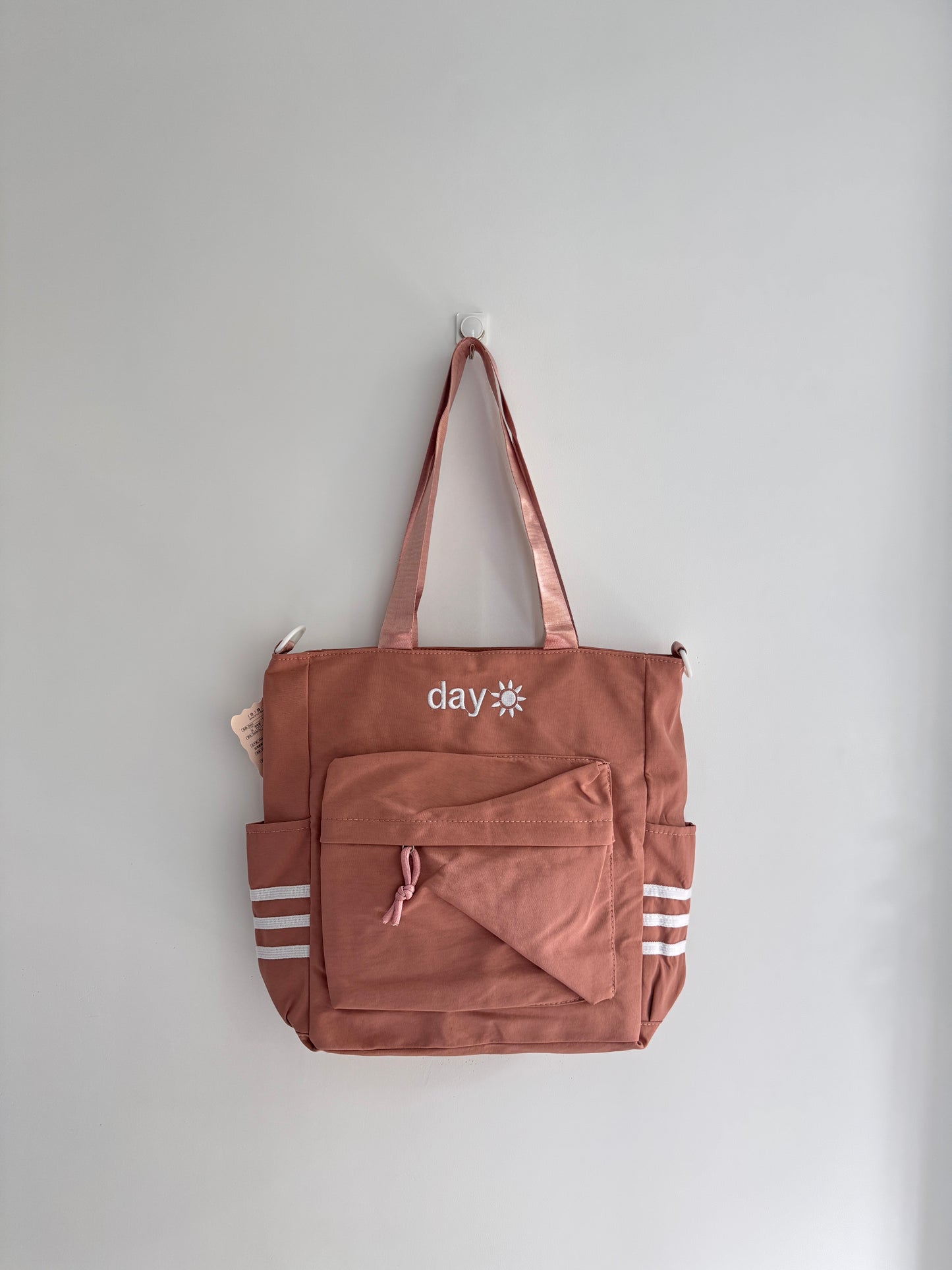 IMPORTED TOTEBAG 4a6-i19