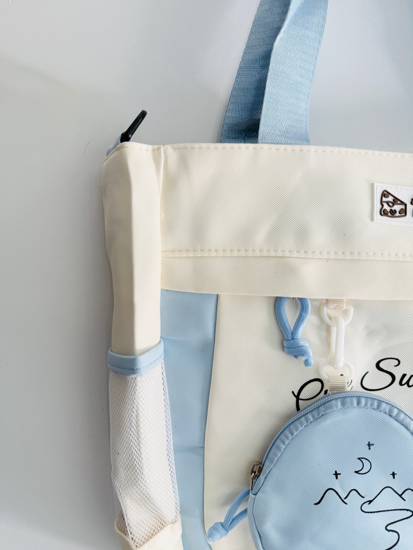 IMPORTED TOTEBAG 9g8-H15