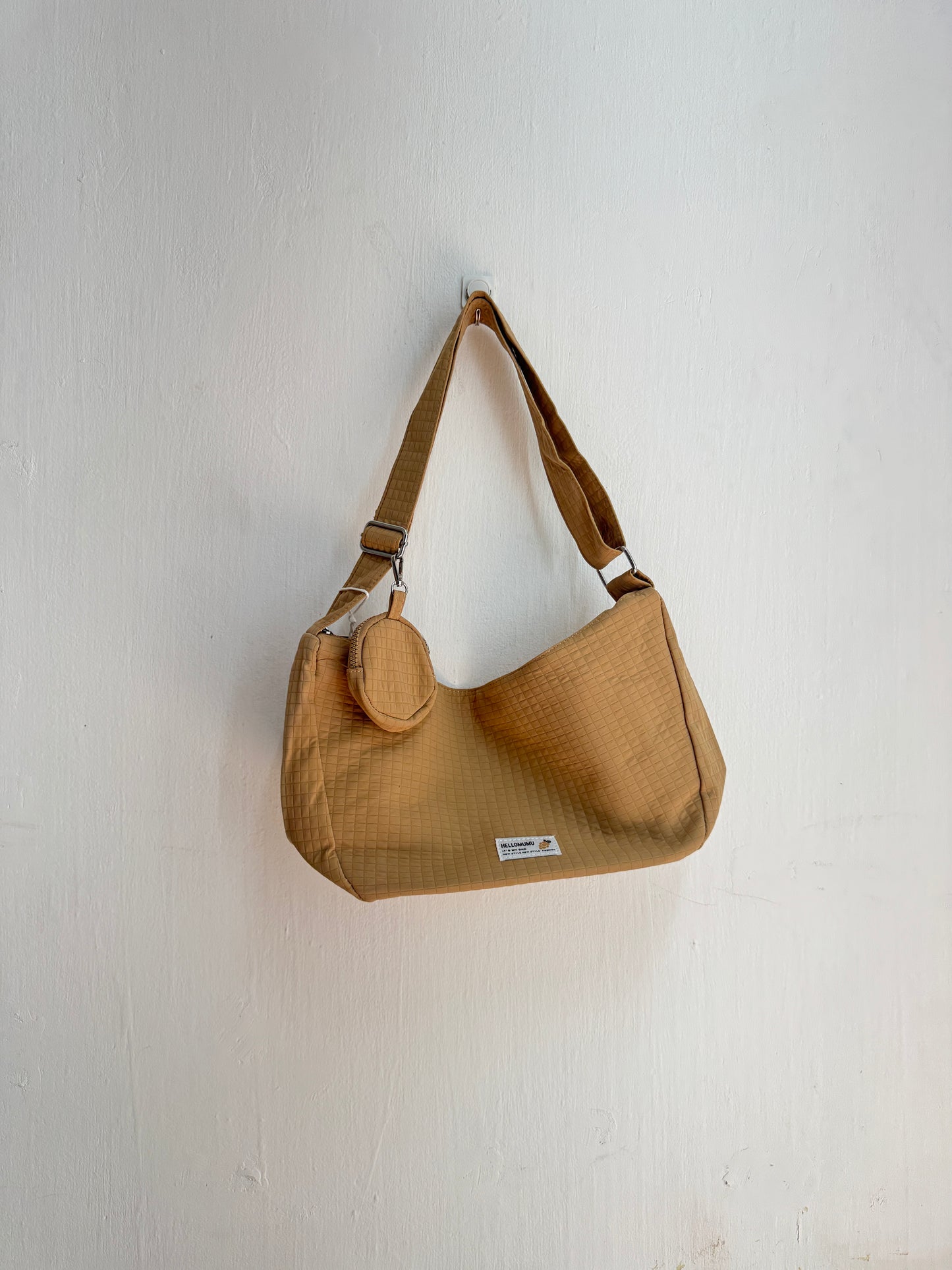 IMPORTED CROSSBODY BAG 387-a9