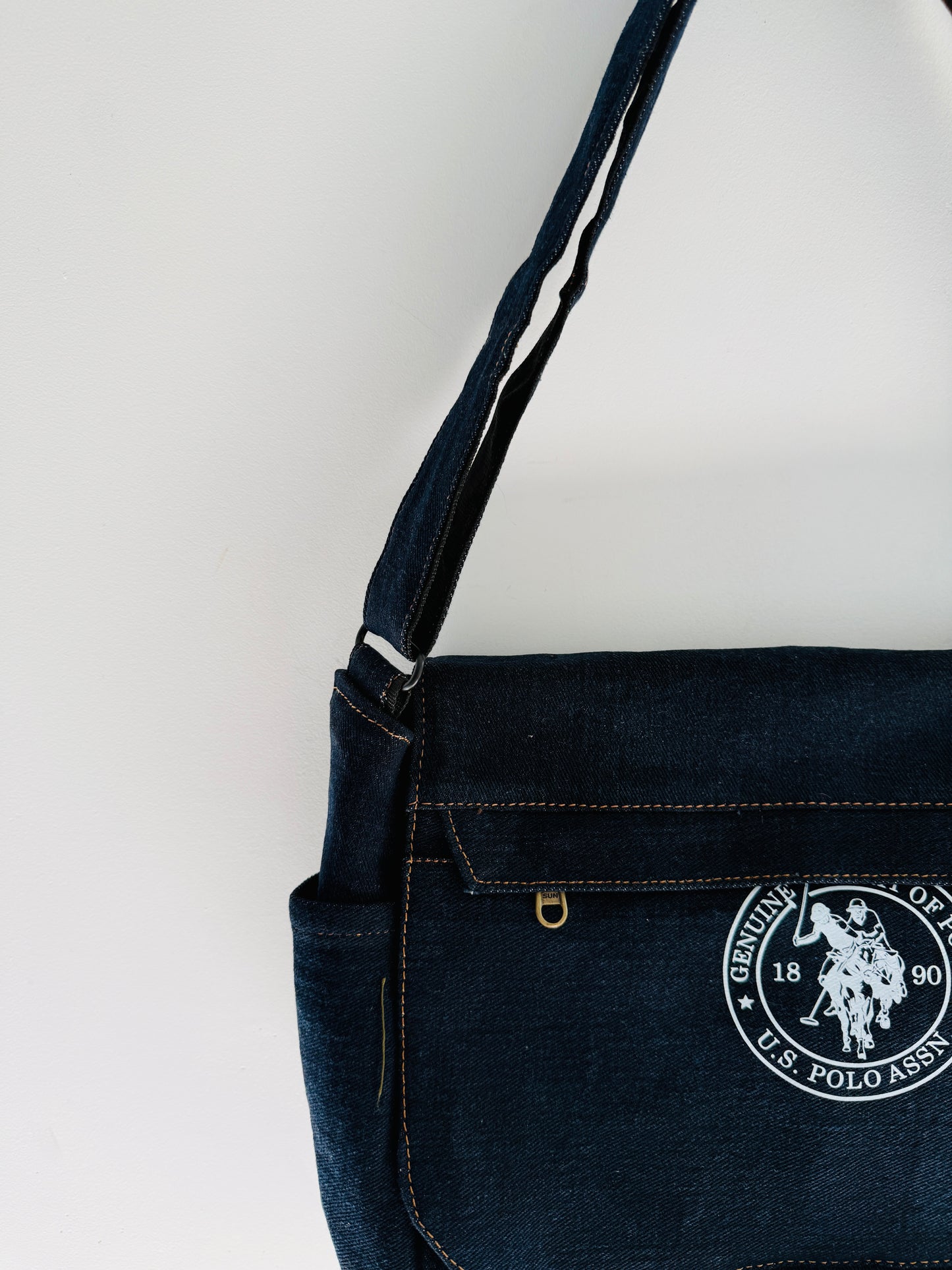 CROSSBODY BAG 912-G2