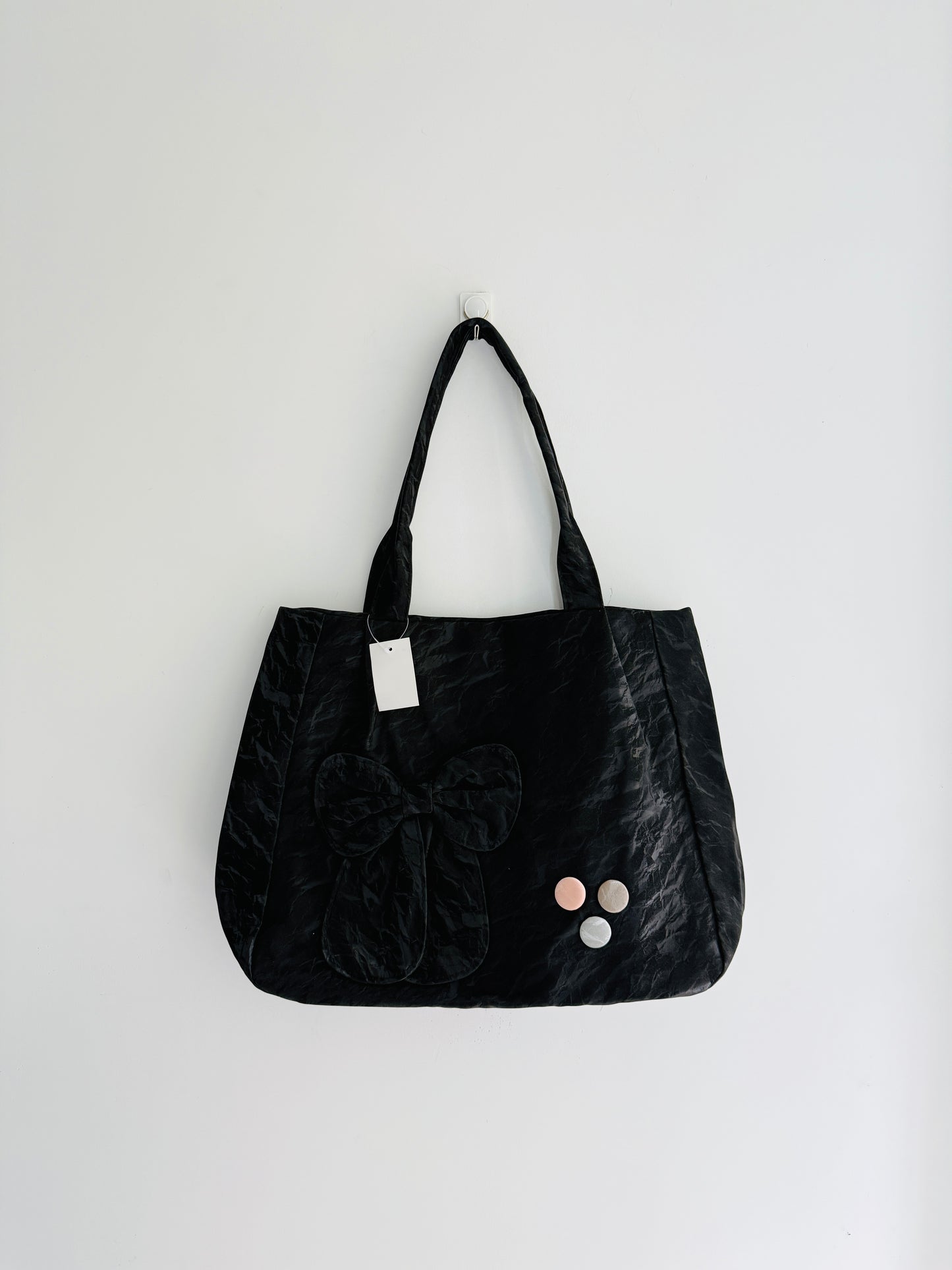 IMPORTED TOTEBAG 3I9-C12