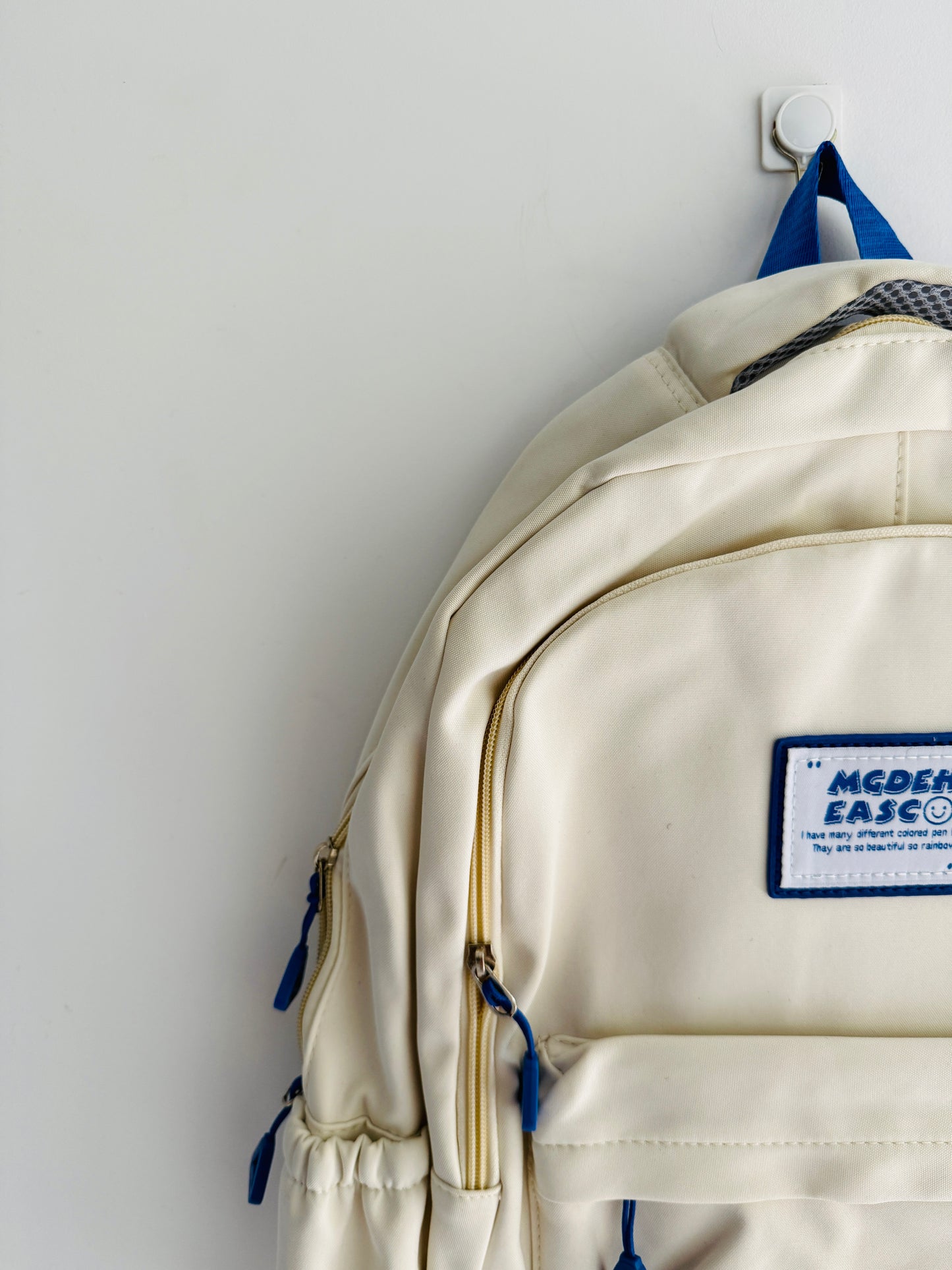 IMPORTED BACKPACK 5I6-A6