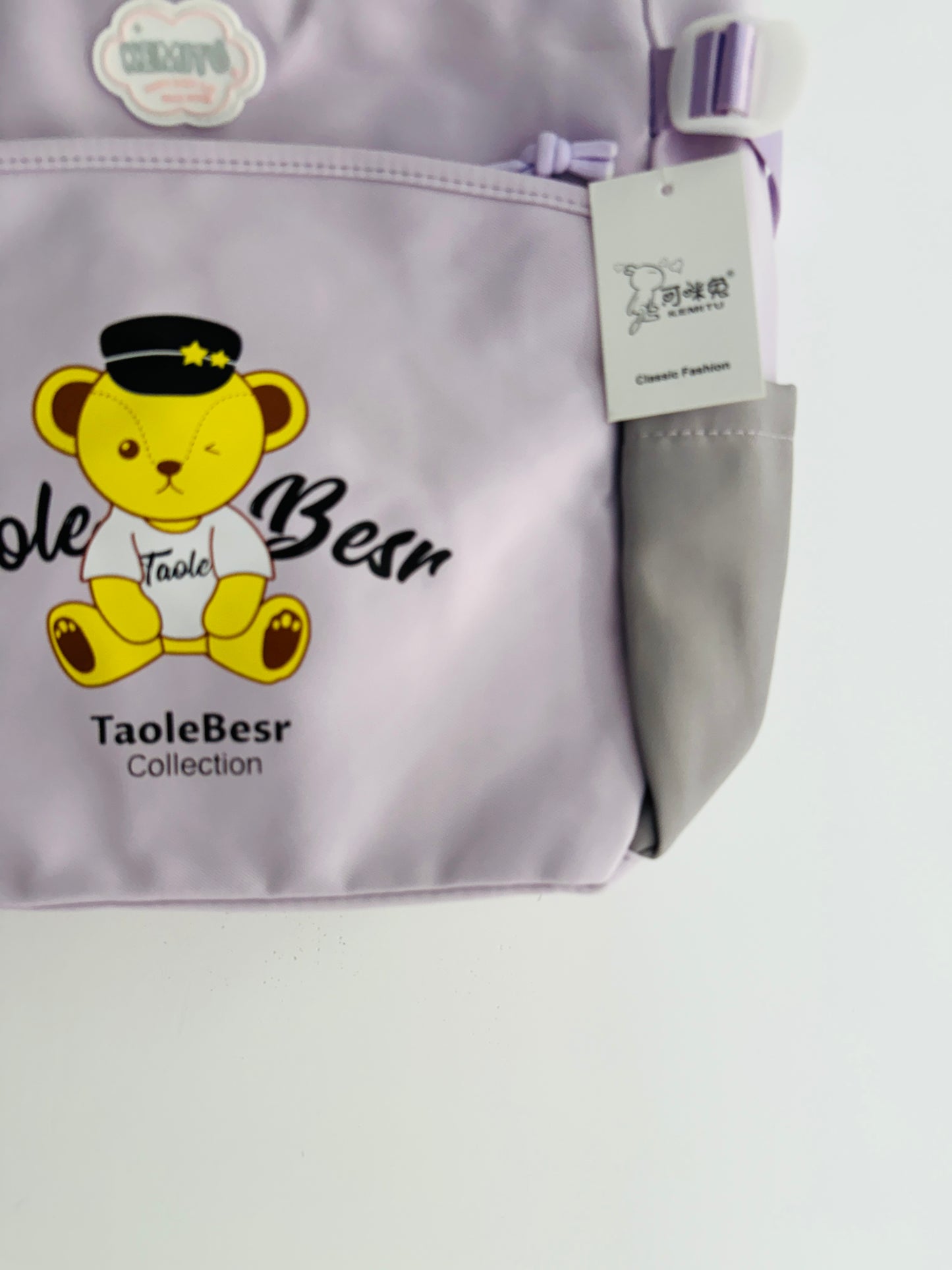 IMPORTED TOTEBAG 6h8