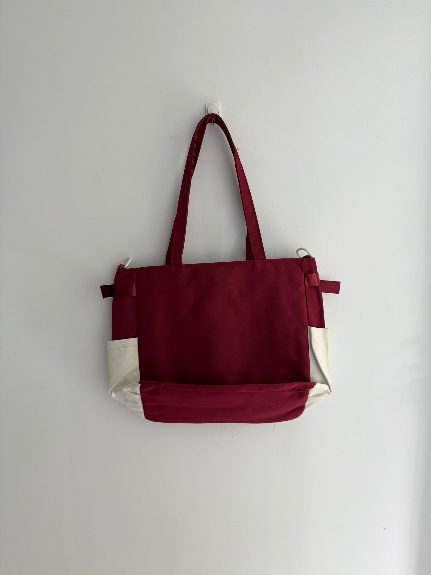 IMPORTED TOTEBAG 6h9