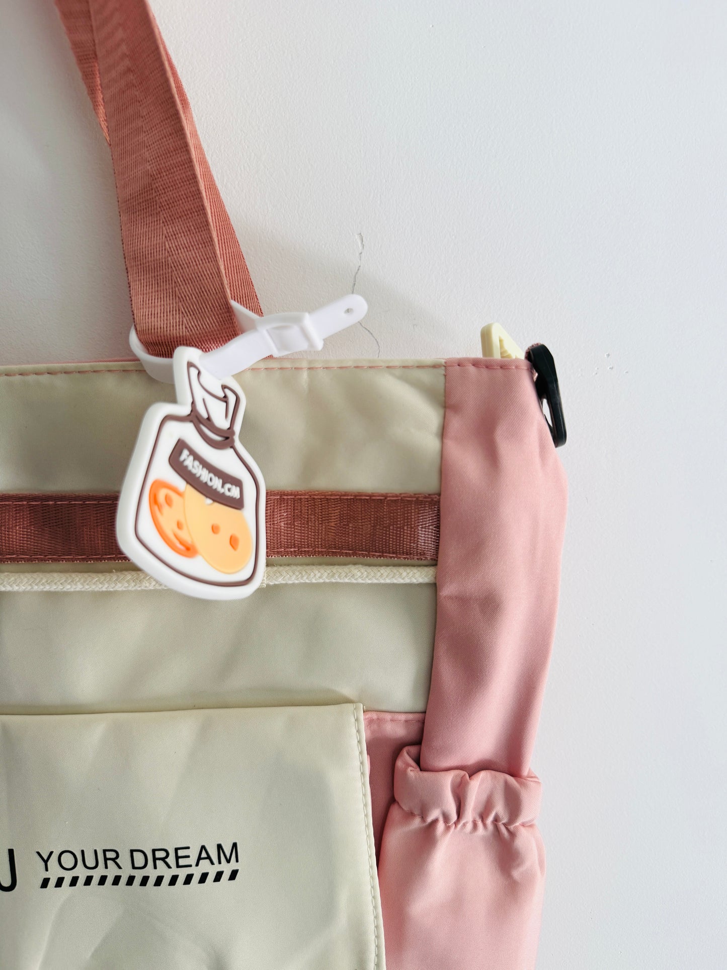 IMPORTED TOTEBAG 1h7-c11
