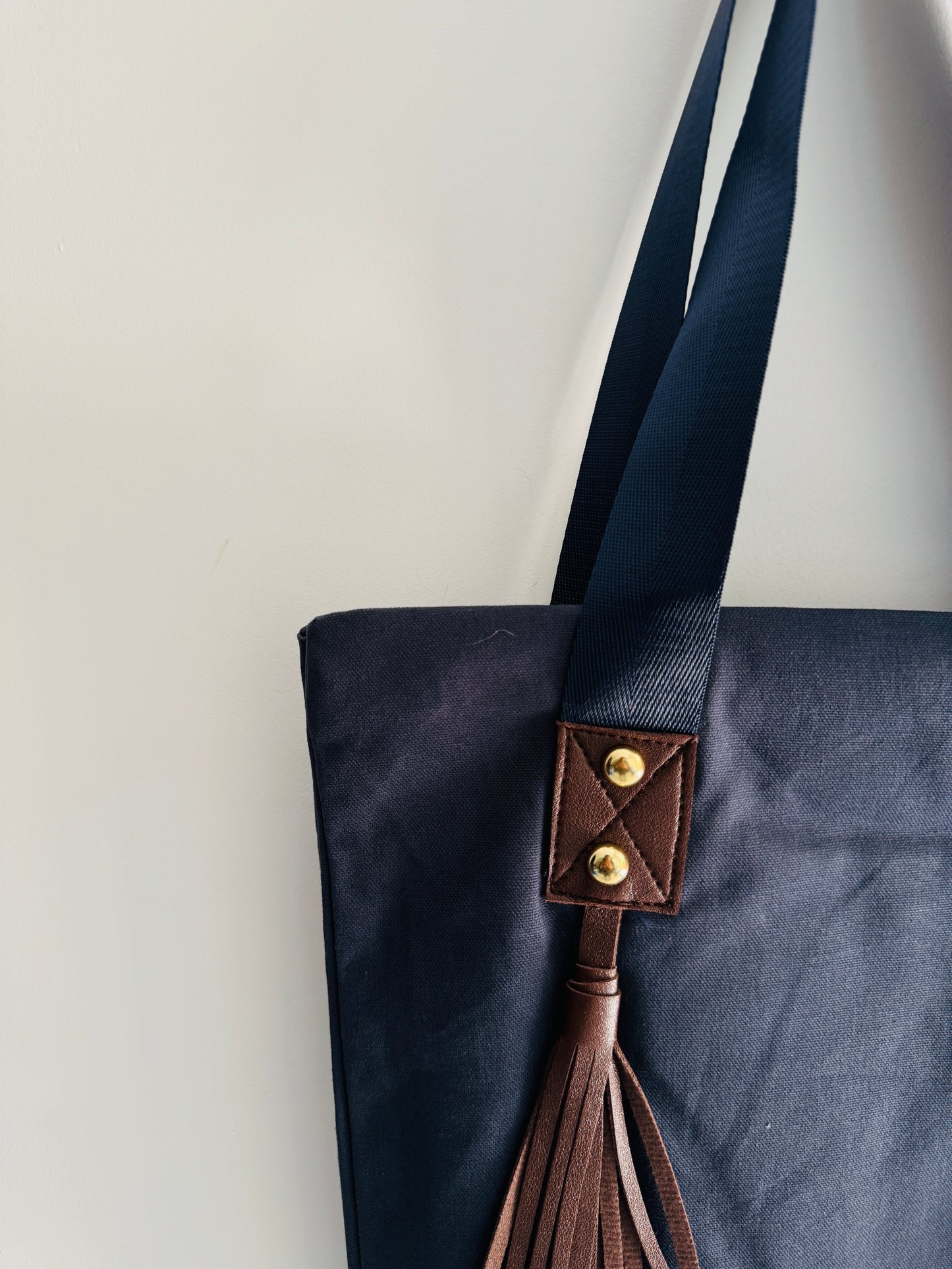 IMPORTED TOTEBAG 0f5-a11